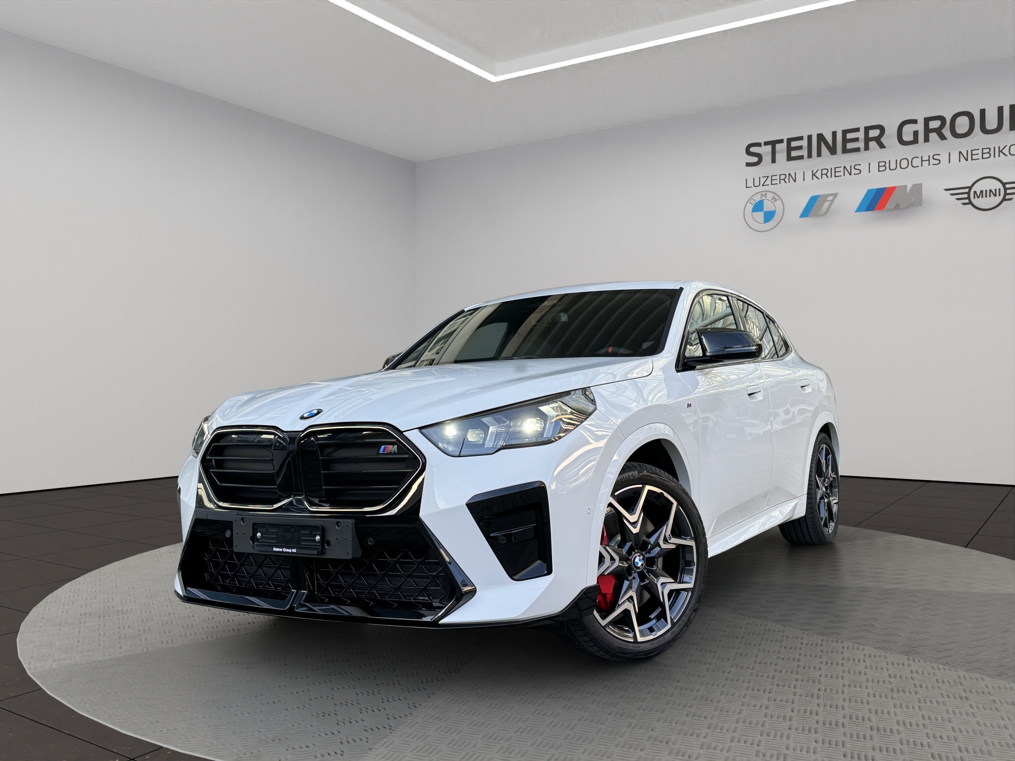 BMW X2 xDrive M35i M Sport Pro