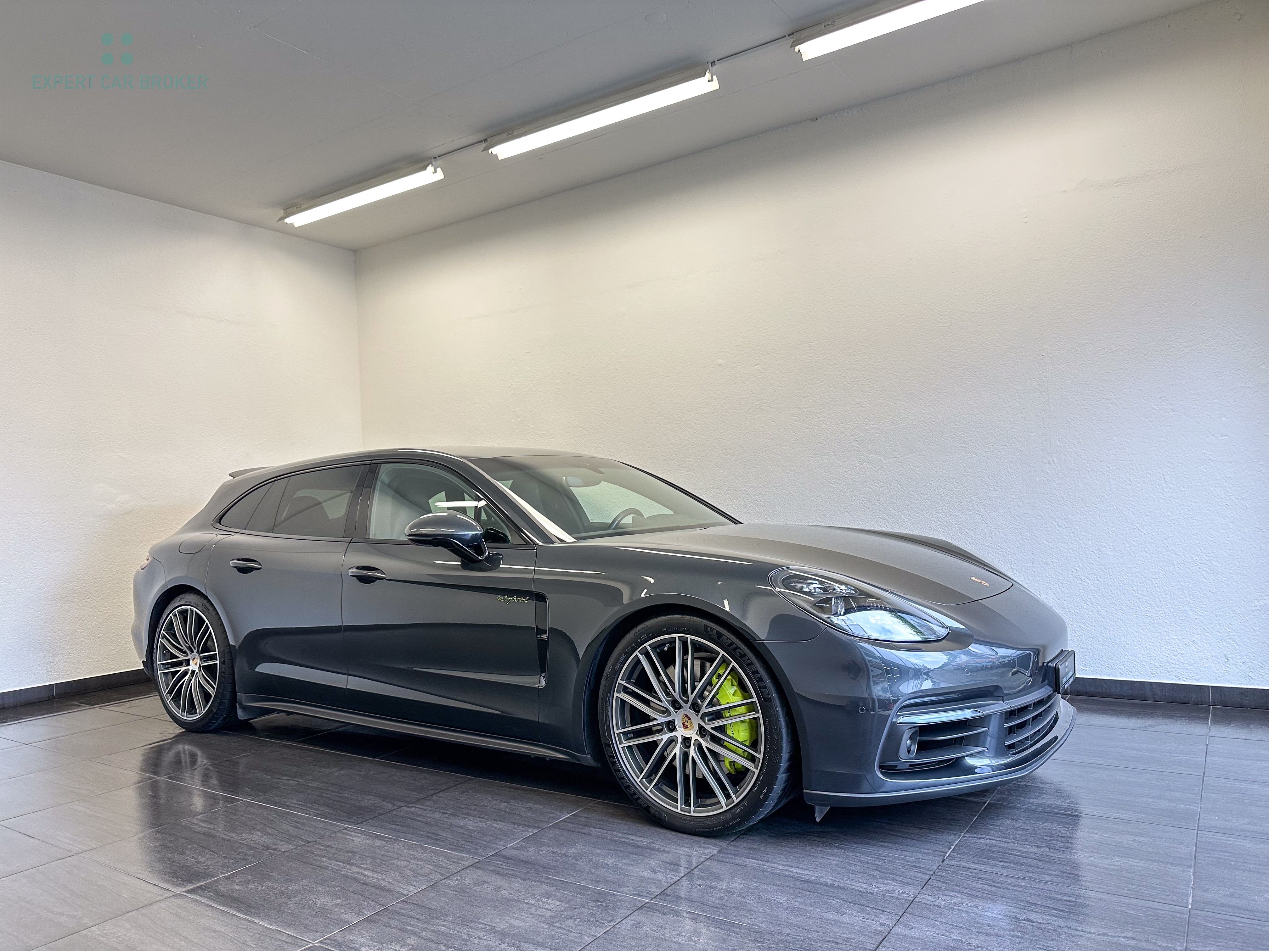 PORSCHE Panamera 4 E-Hybrid Sport Turismo PDK