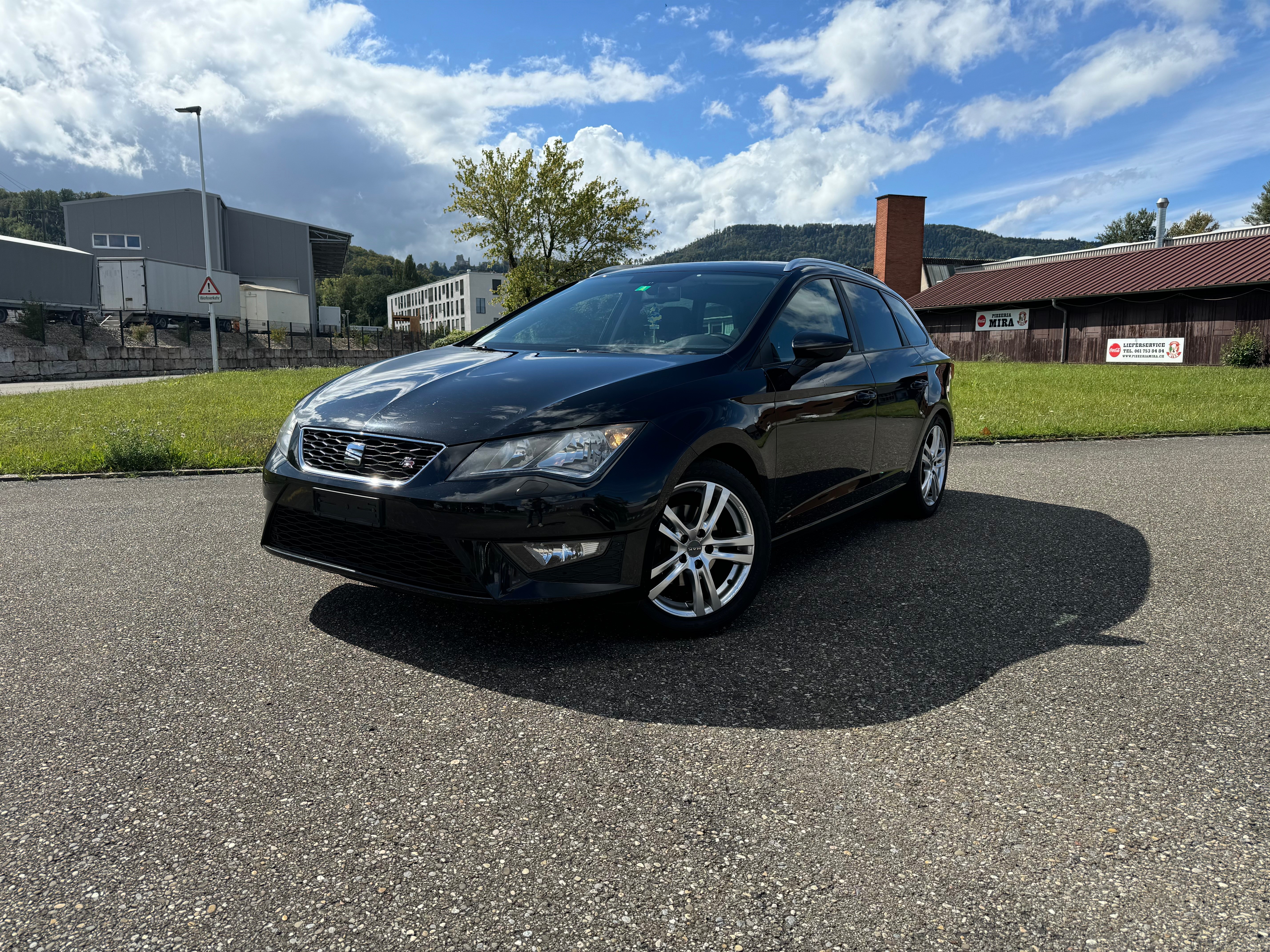 SEAT Leon ST 1.4 TSI FR