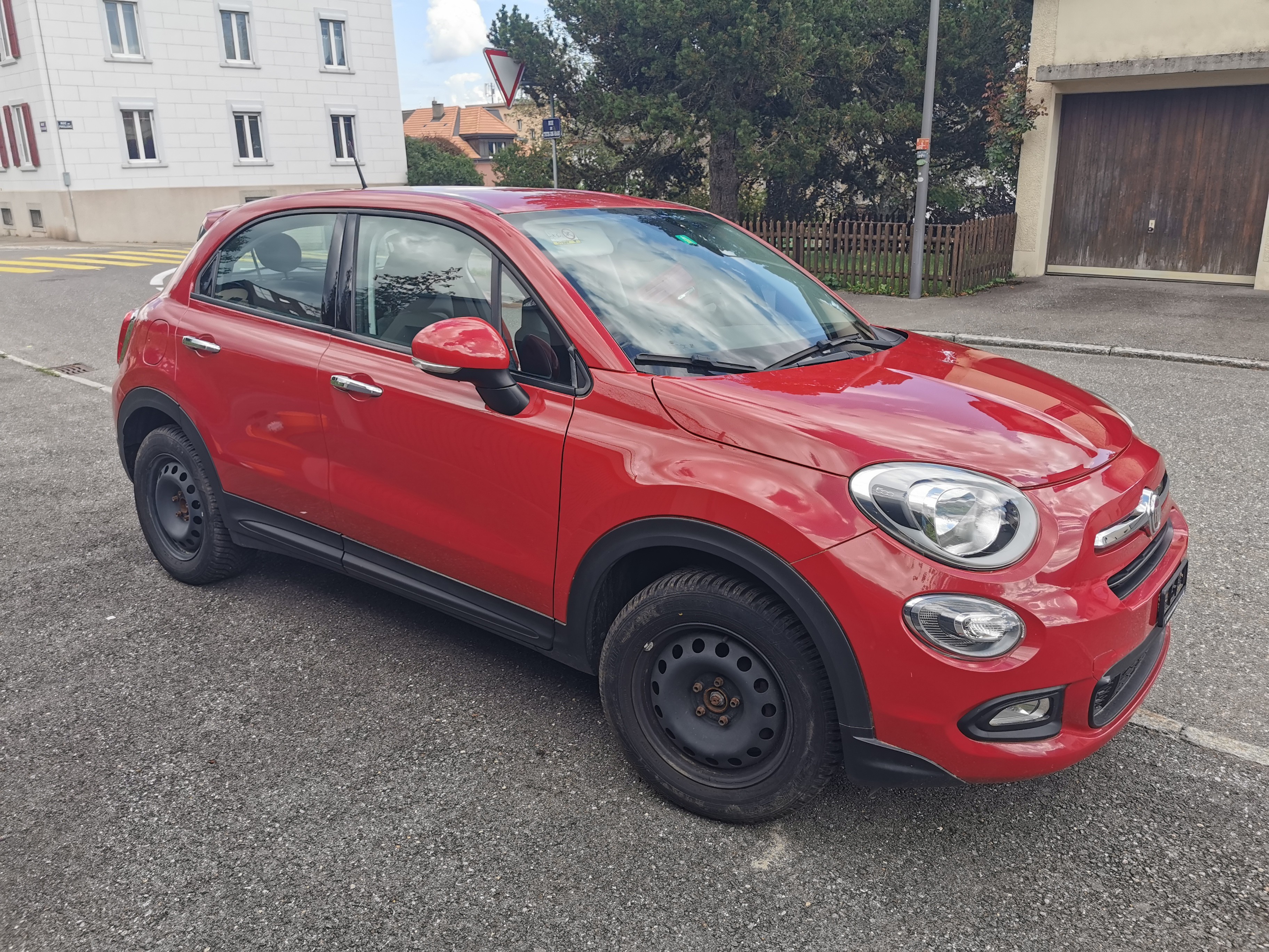 FIAT 500X 1.4T Pop Star