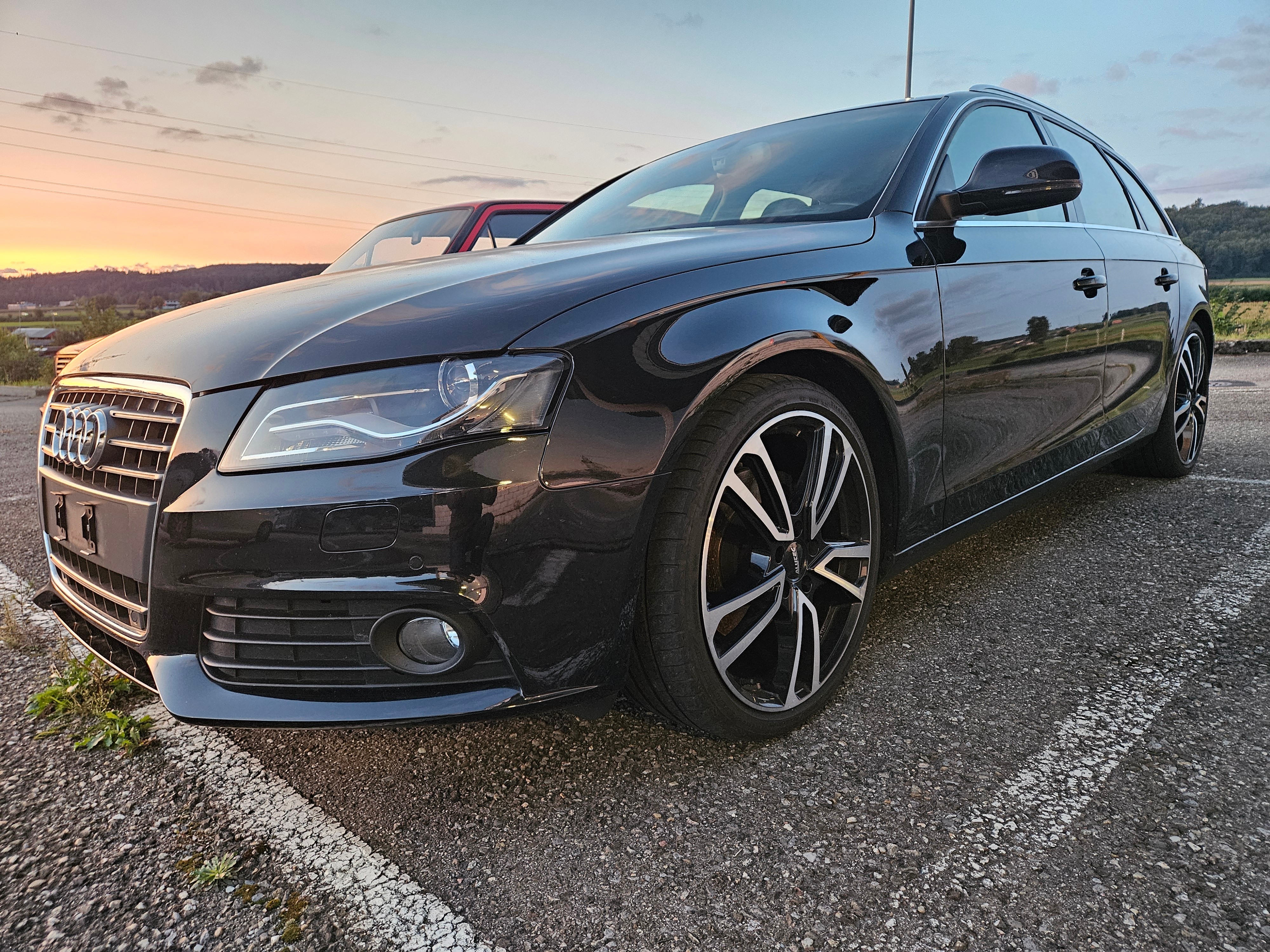 AUDI A4 Avant 2.0 TFSI multitronic