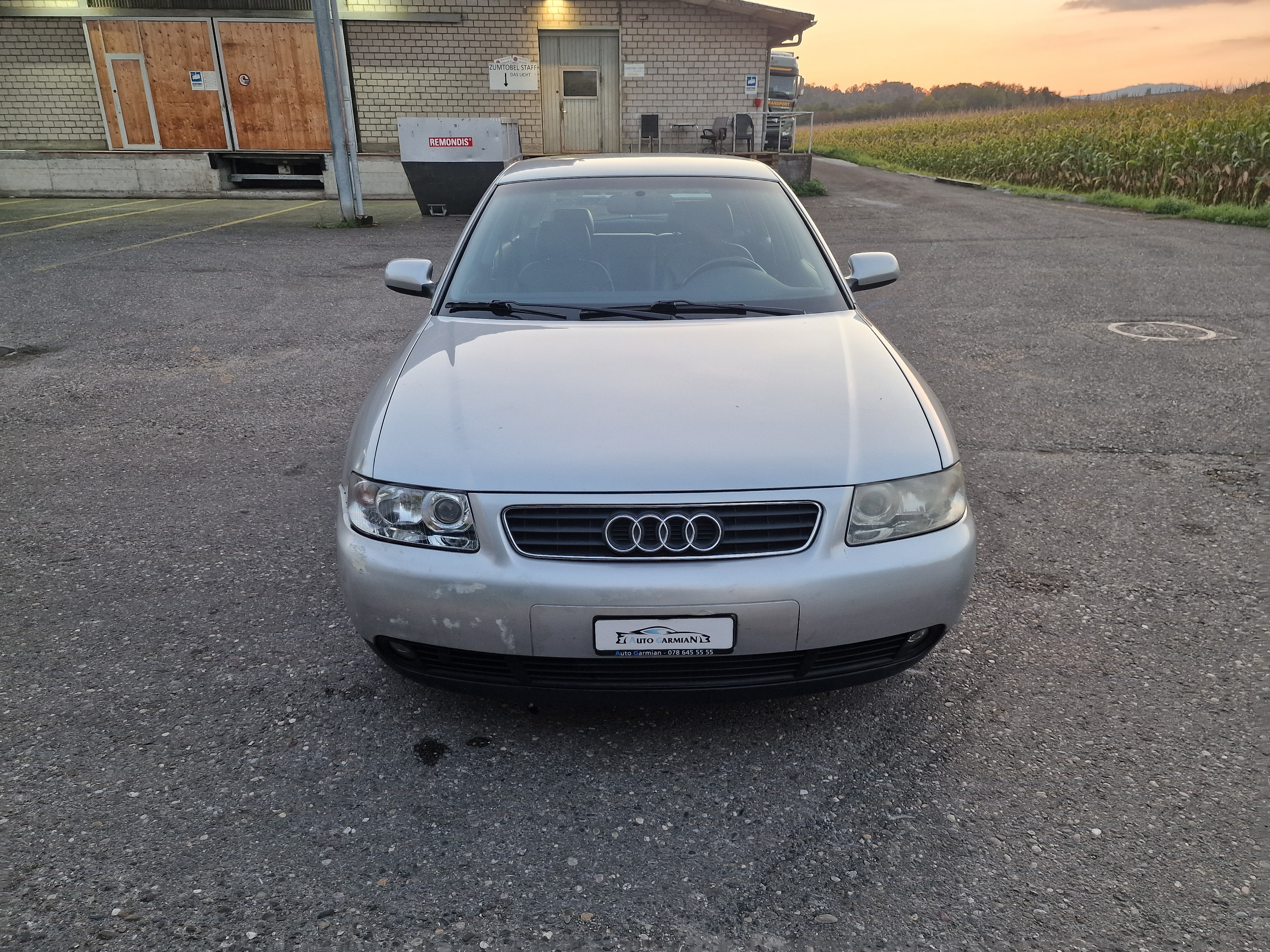 AUDI A3 1.8 Attraction