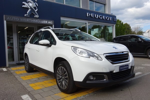 PEUGEOT 2008 1.2 PureTech Active