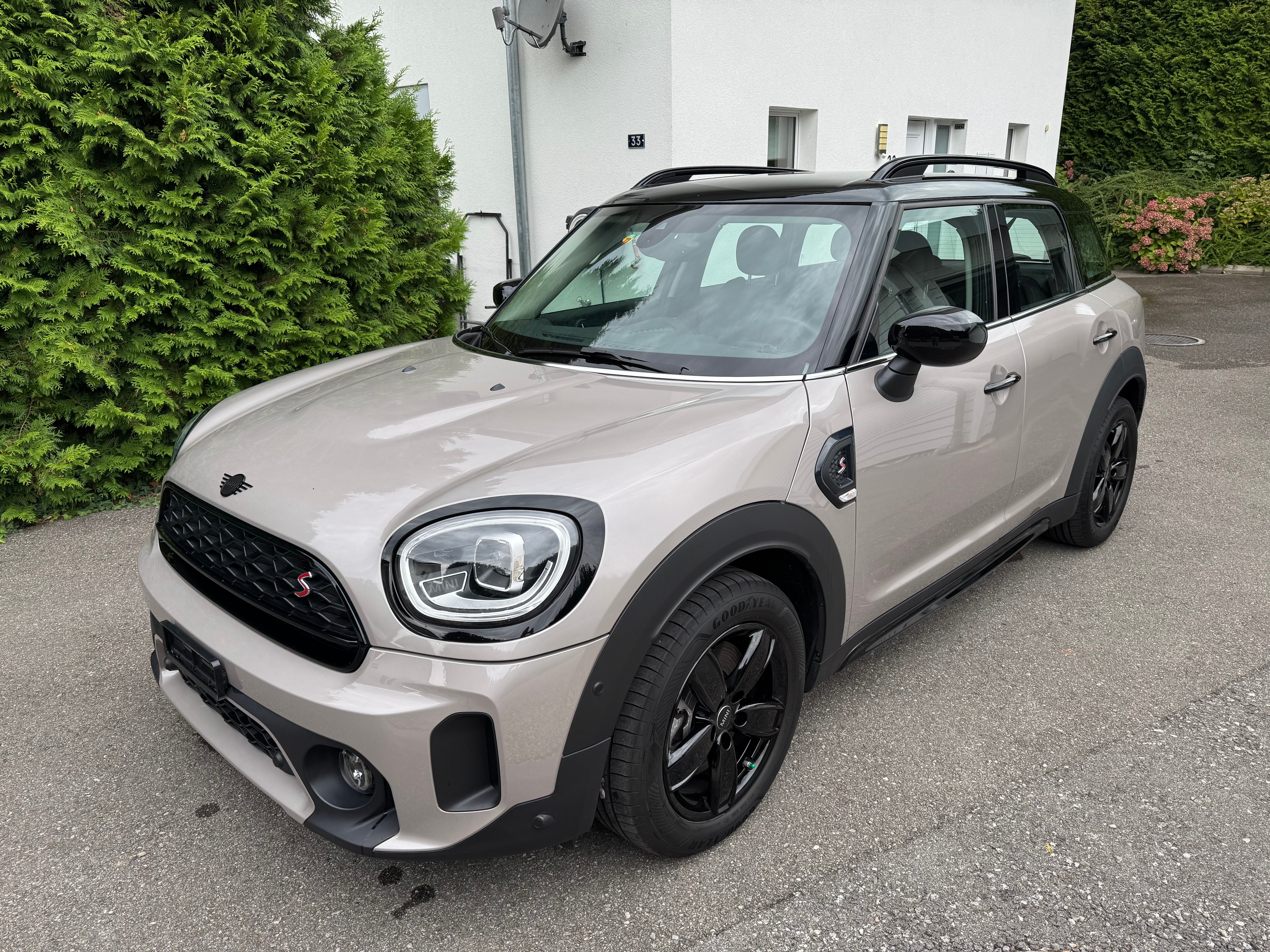 MINI Mini Countryman Cooper S Steptronic