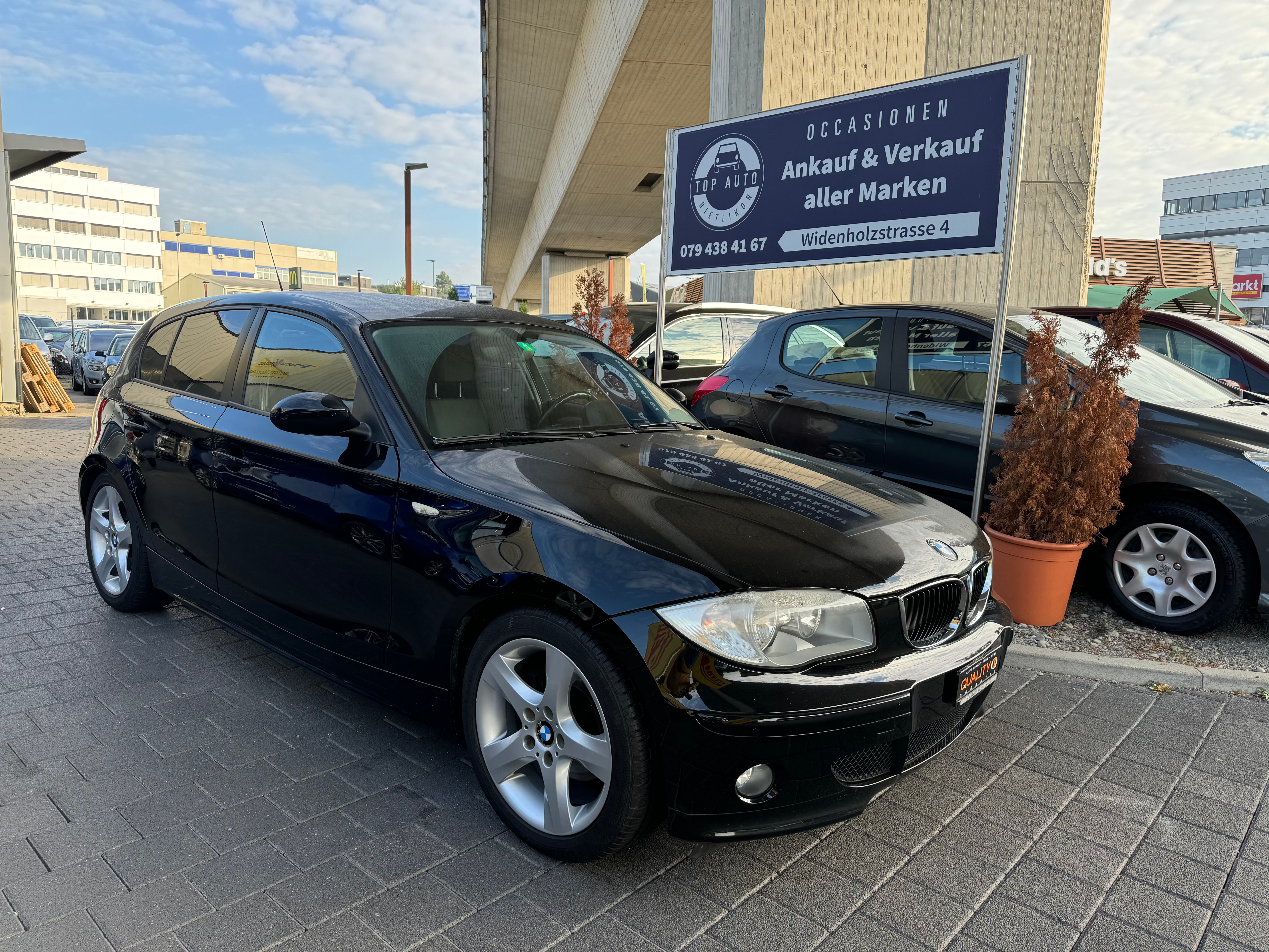 BMW 120i