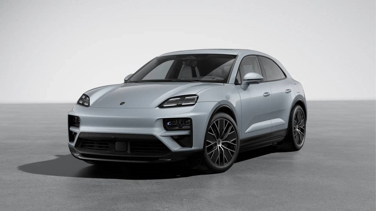 PORSCHE MACAN Turbo