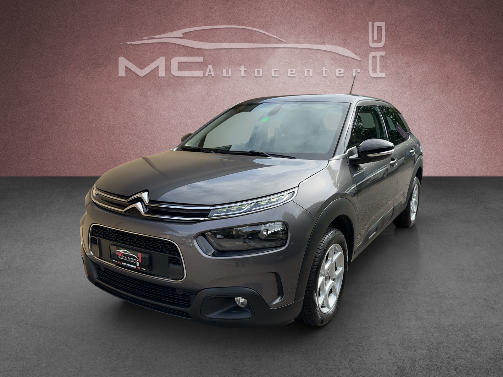 CITROEN C4 Cactus 1.2 Pure Tech Feel