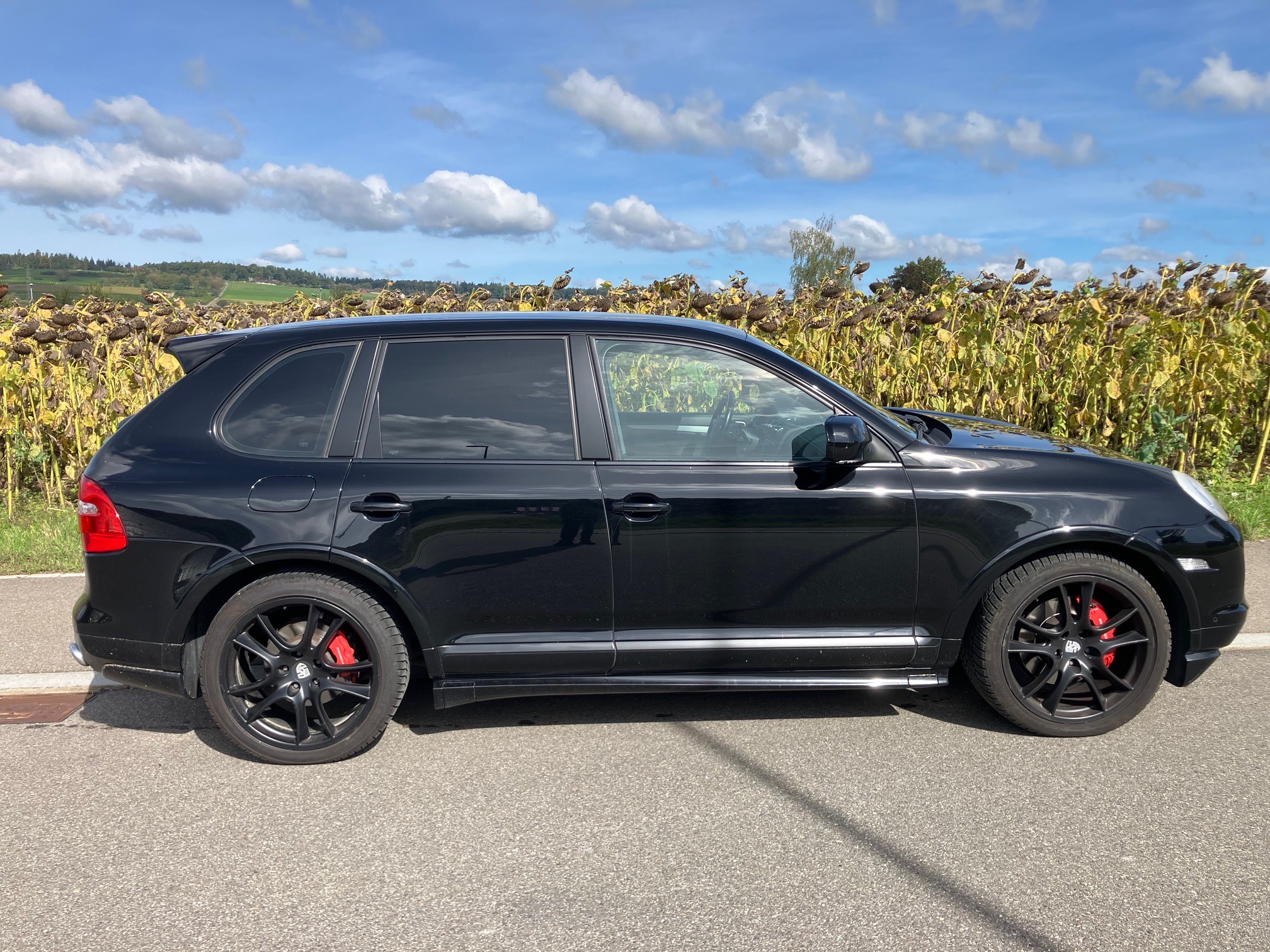 PORSCHE Cayenne GTS Tiptronic