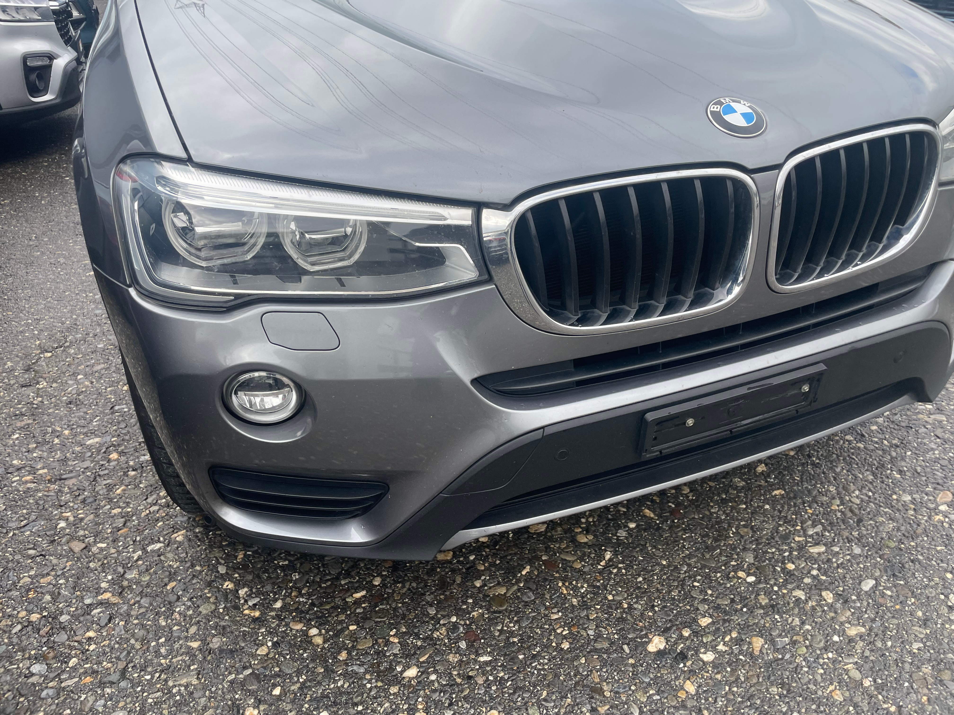 BMW X3 xDrive 20d xLine Steptronic