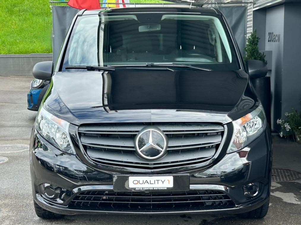 MERCEDES-BENZ Vito 116 CDI Lang Select Tourer 4Matic 9G-Tronic