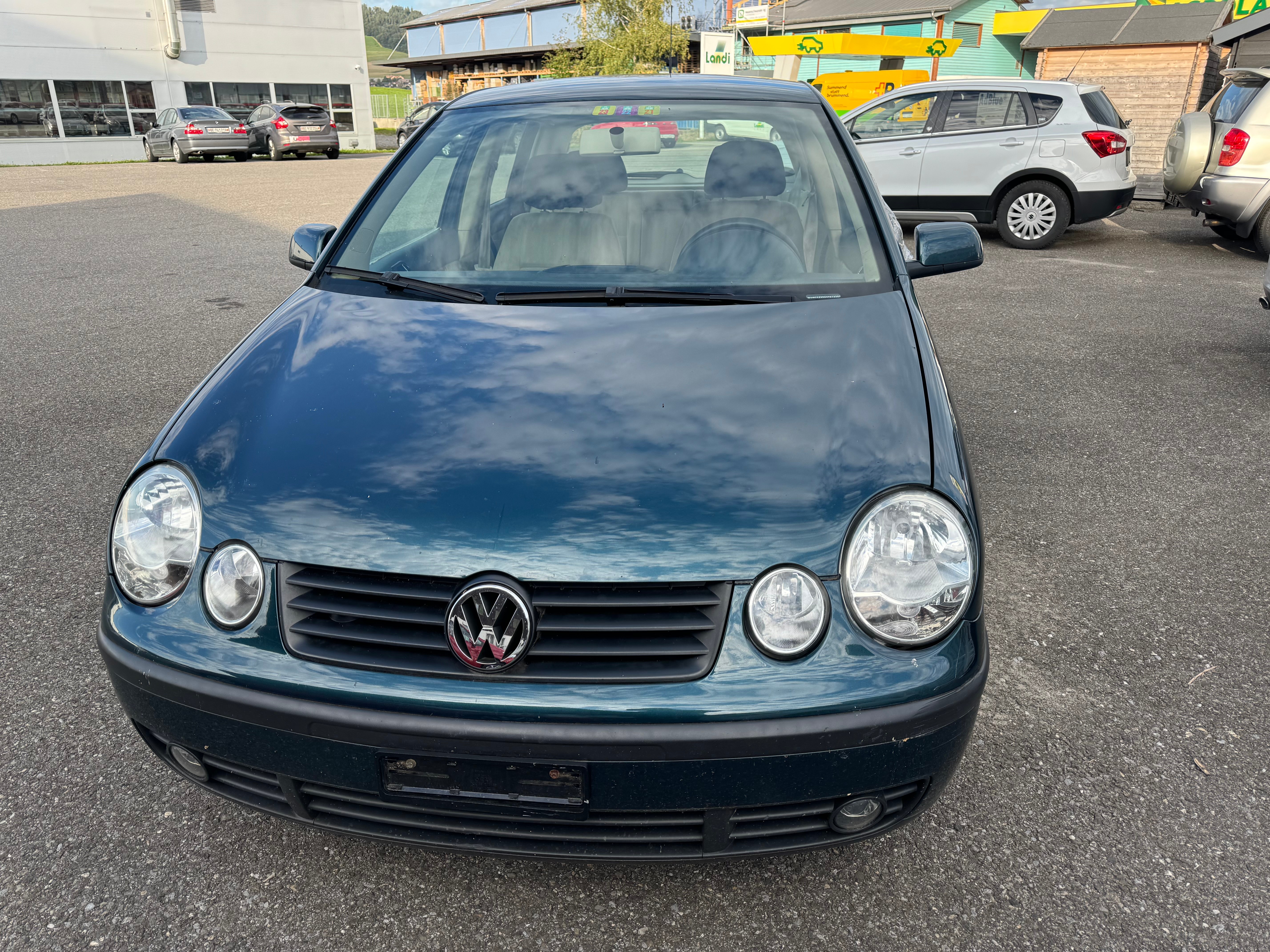 VW Polo 1.2 12V Comfortline