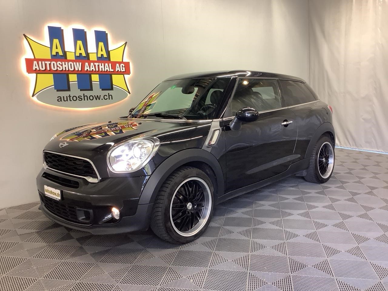 MINI Paceman Cooper S ALL4