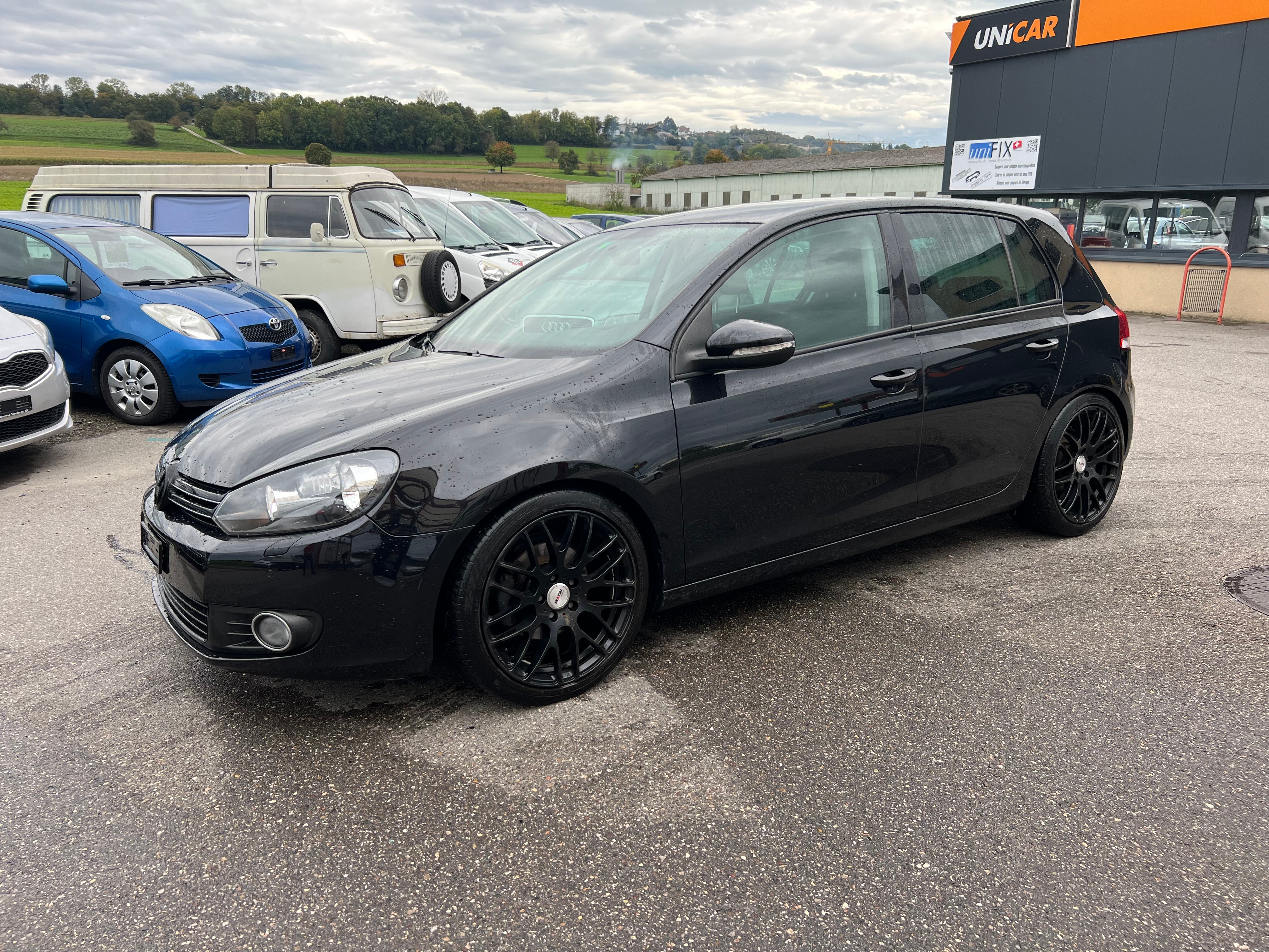 VW Golf 1.4 TSI Comfortline