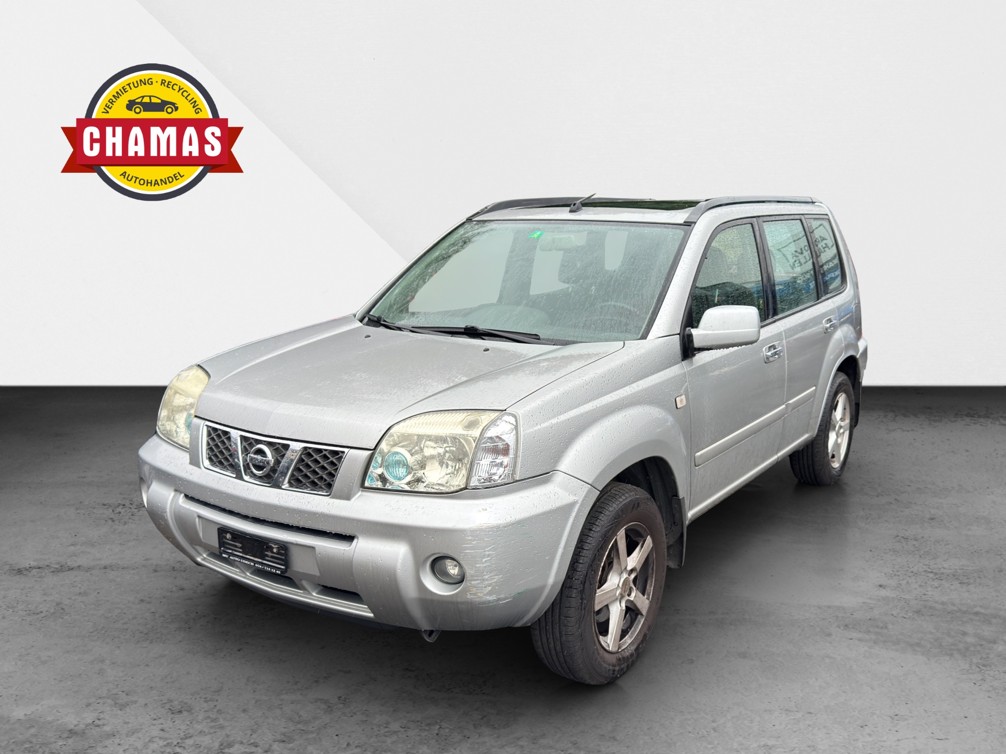 NISSAN X-Trail 2.5 16V Sport