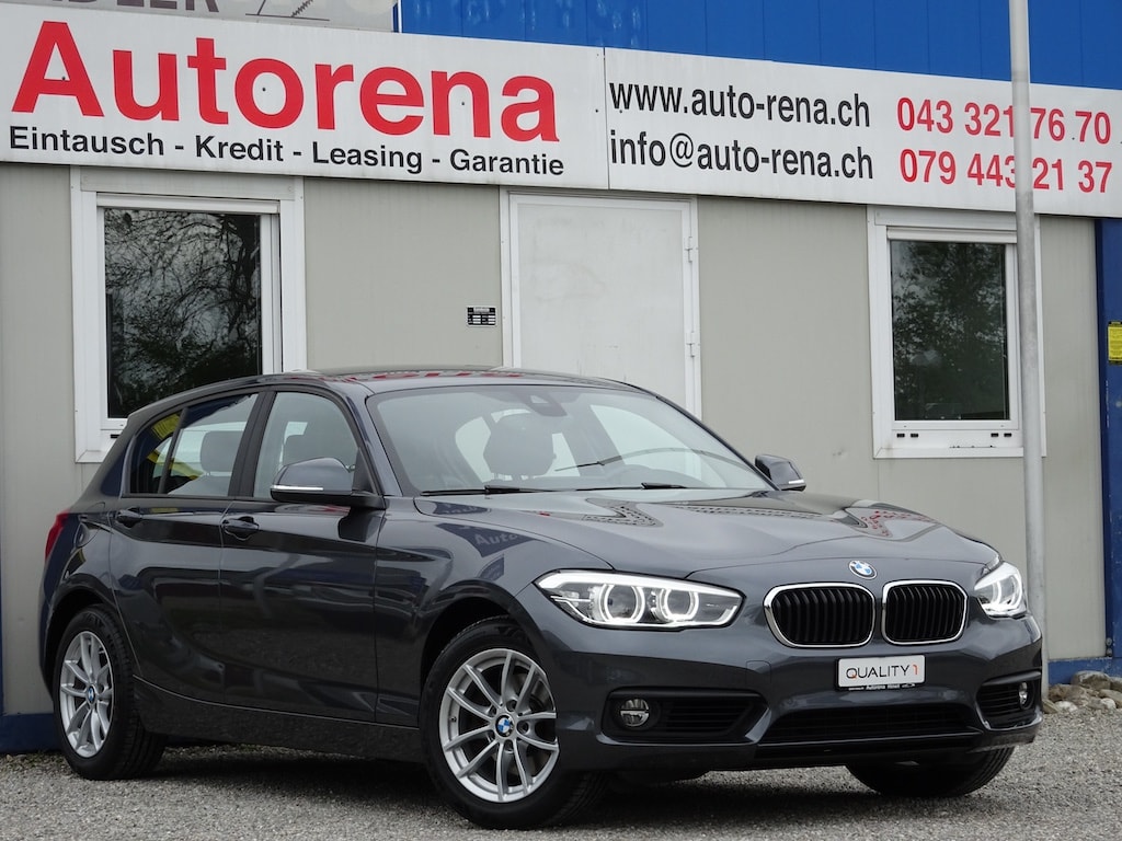 BMW 120i Steptronic