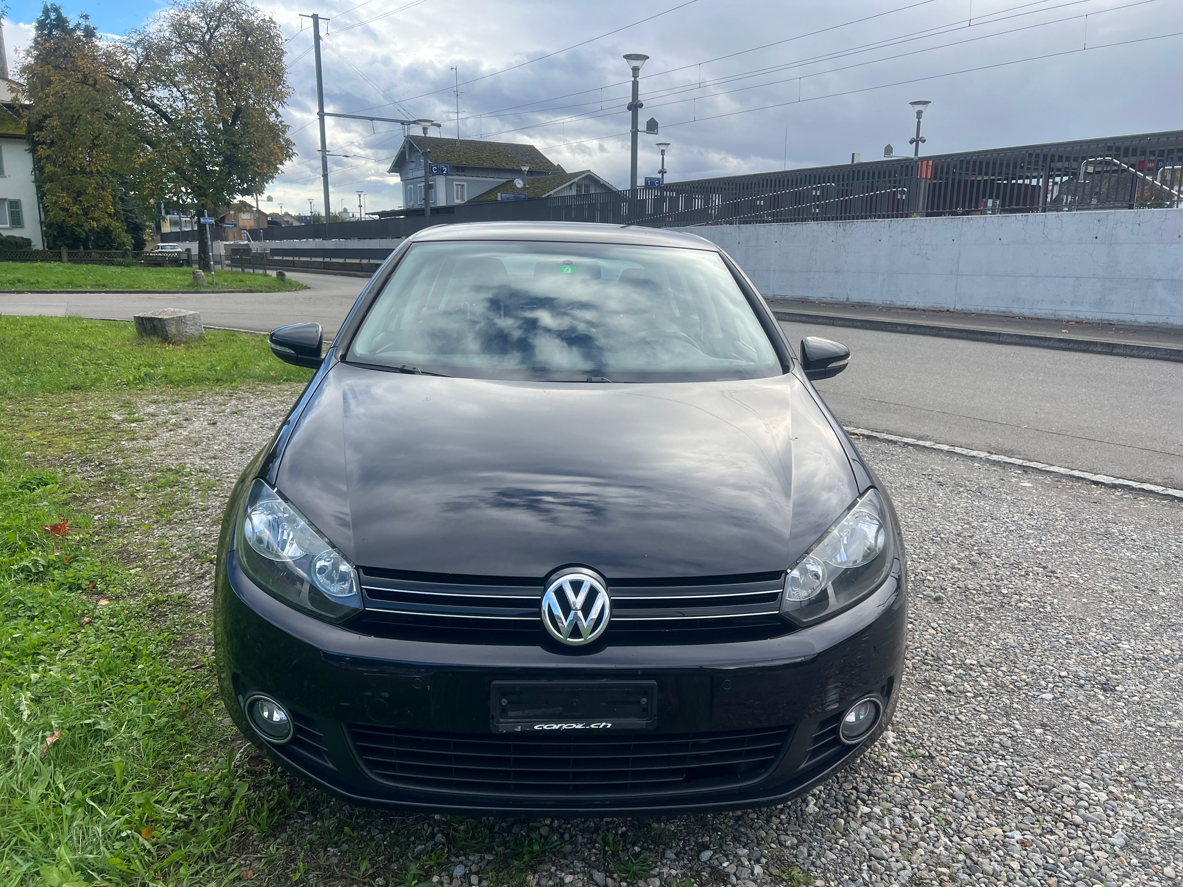 VW Golf 1.4 TSI Comfortline DSG