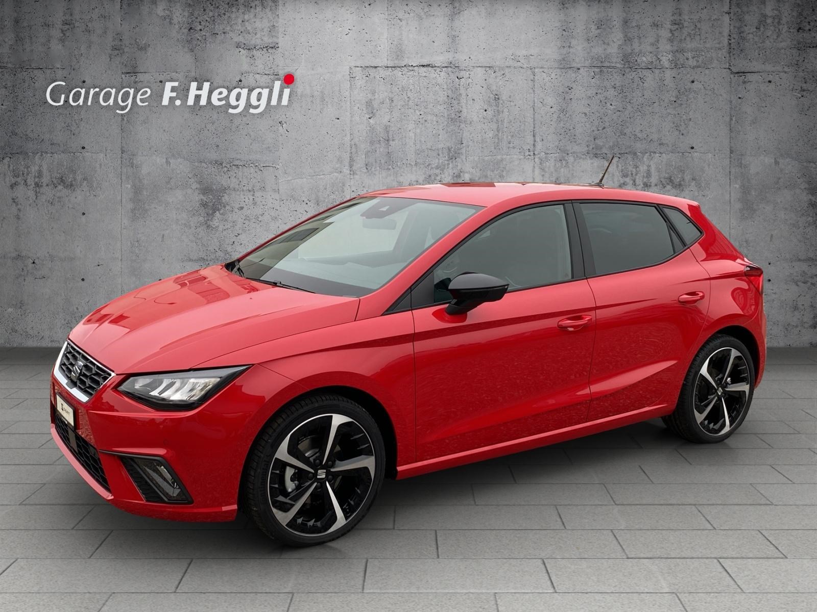 SEAT Ibiza 1.0 TSI 115 FR DSG