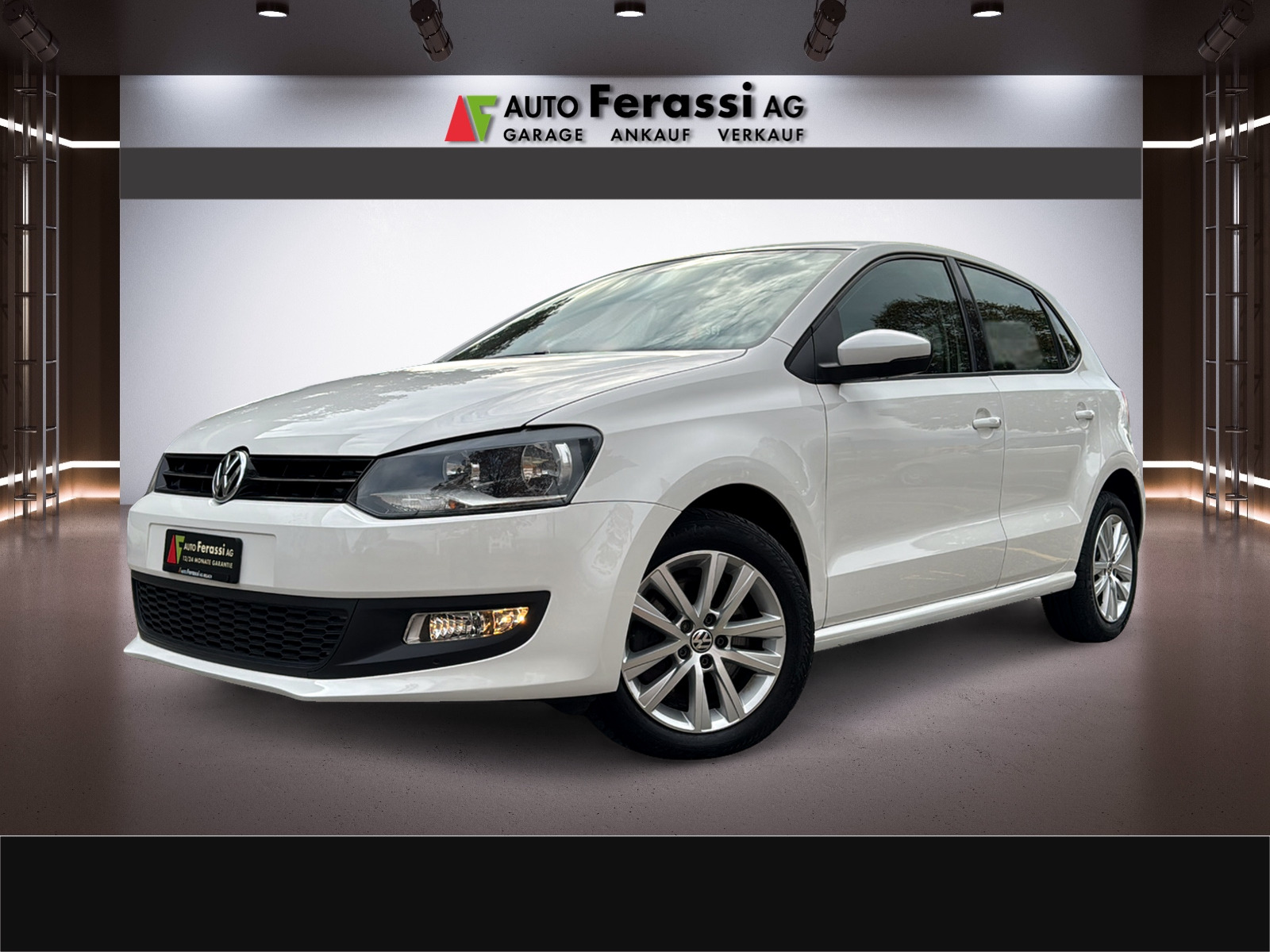 VW Polo 1.2 TSI BMT Comfortline