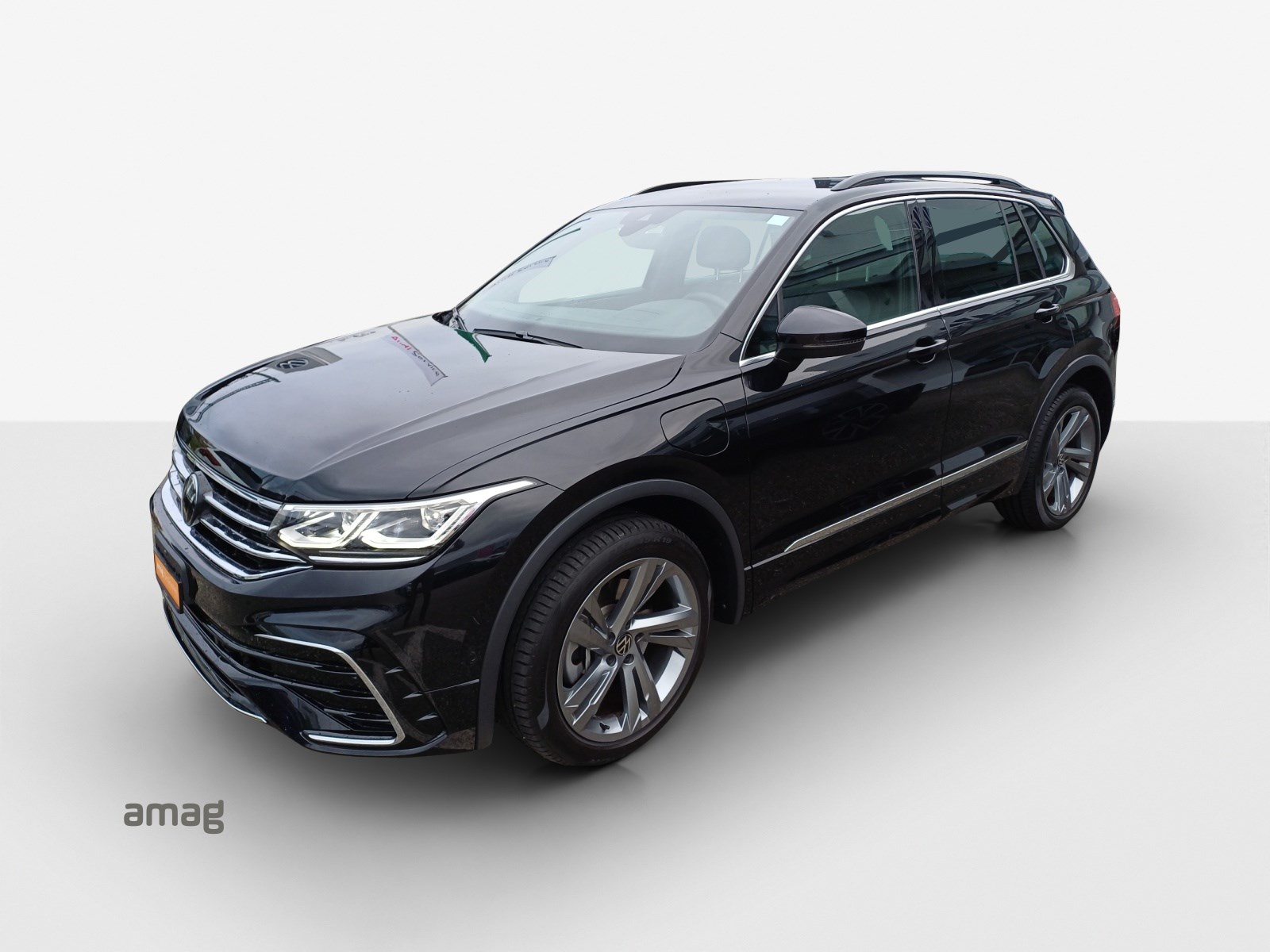 VW Tiguan 1.4TSI PHEV Selection DSG