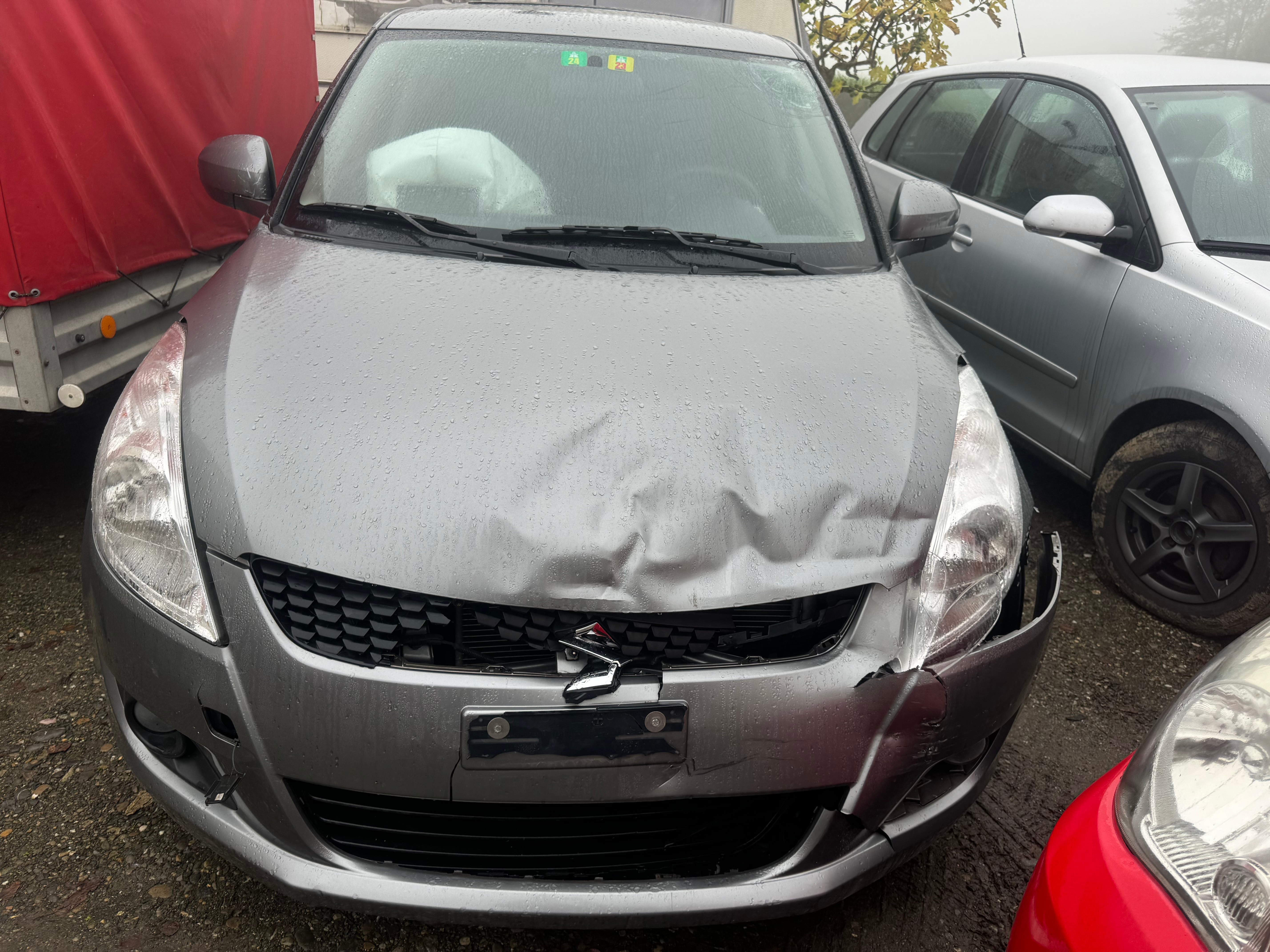 SUZUKI Swift 1.2i 16V GL