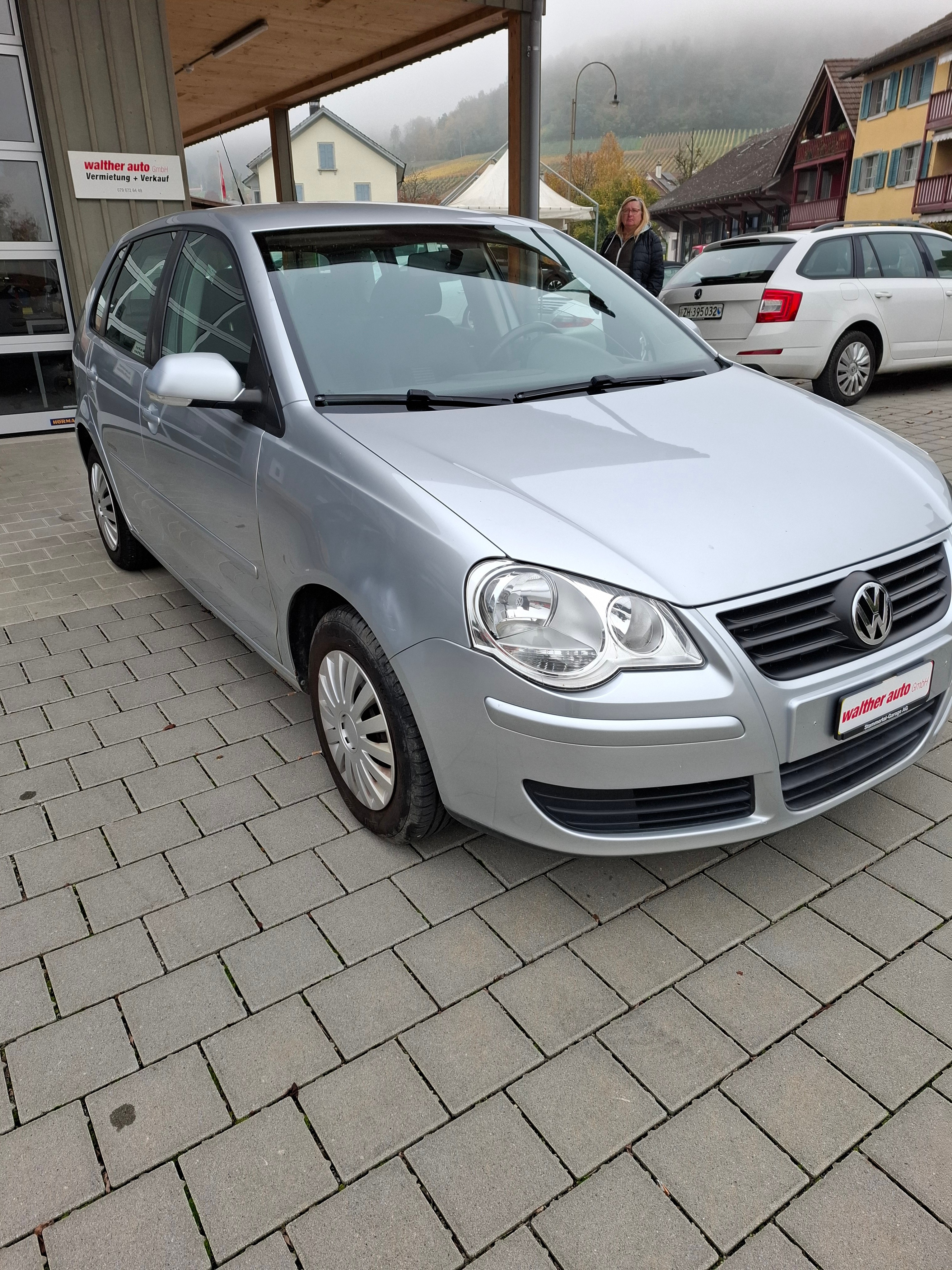 VW Polo 1.2 60 Trendline