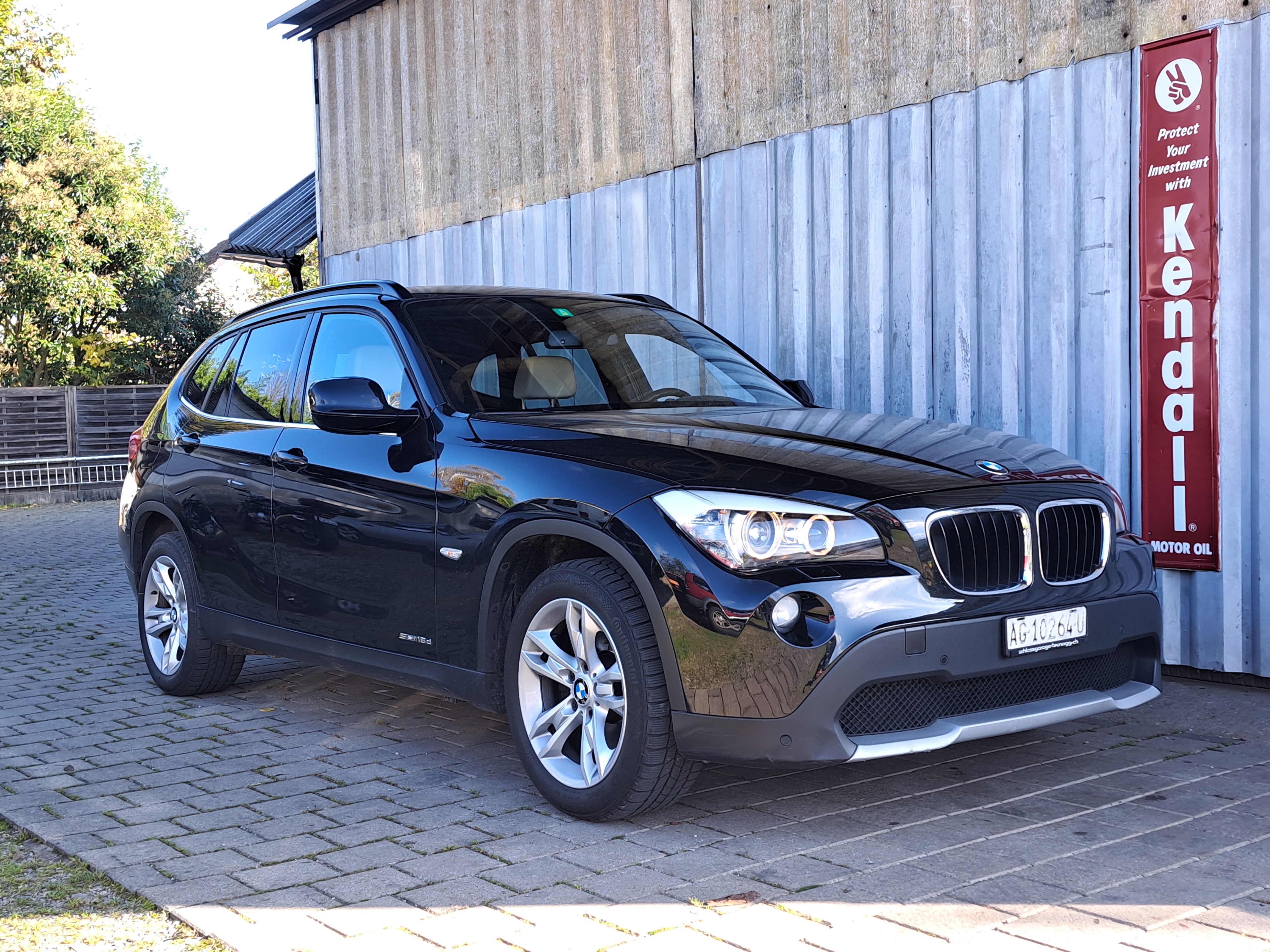 BMW X1 sDrive 18d Steptronic