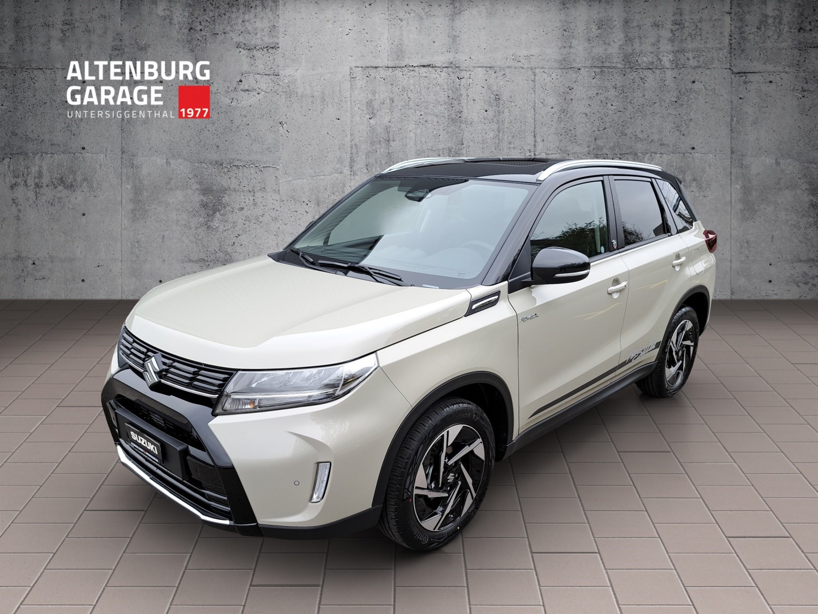 SUZUKI Vitara 1.5 Piz Sulai Top Hybri