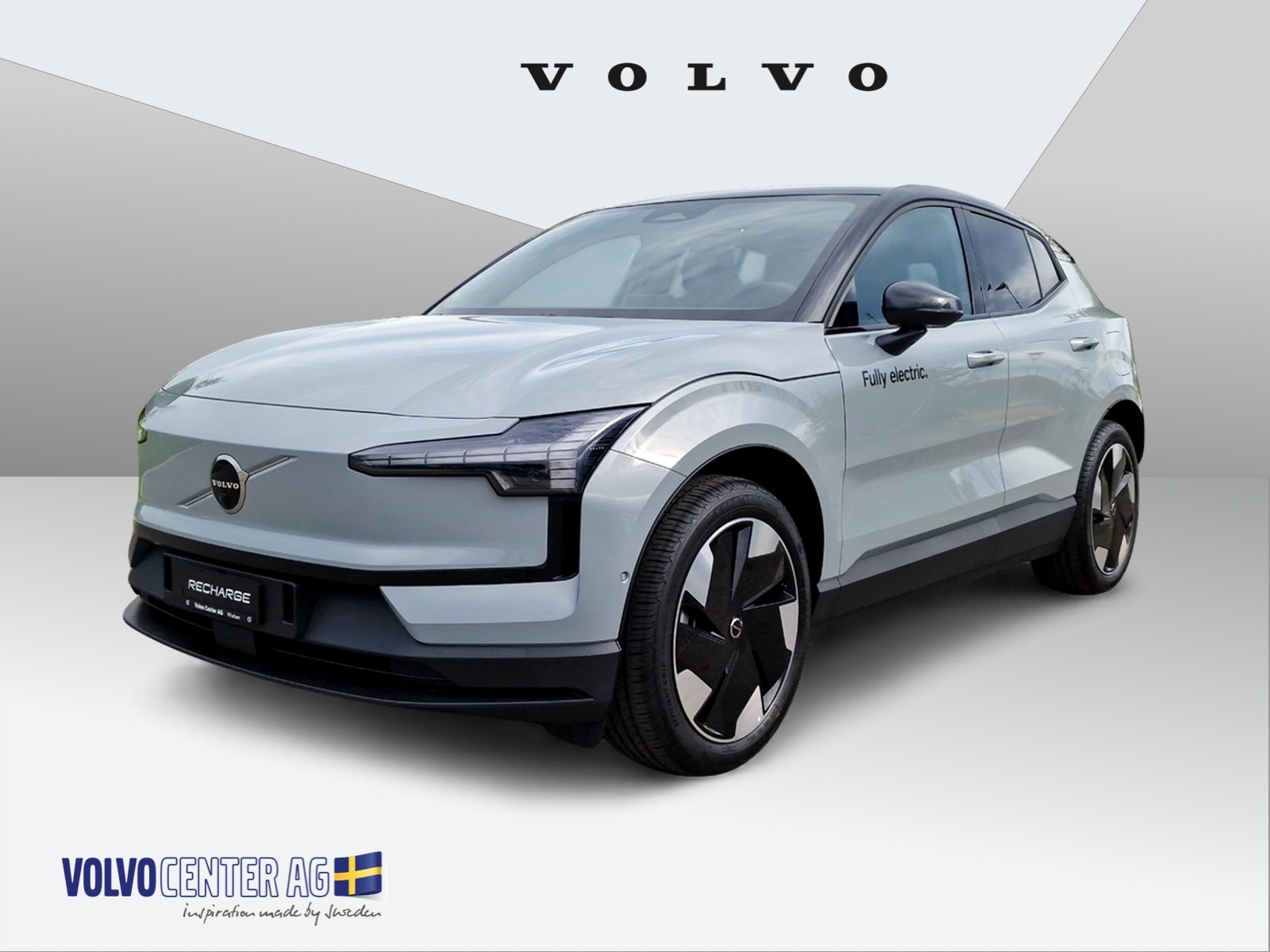 VOLVO EX30 E60 Ultra