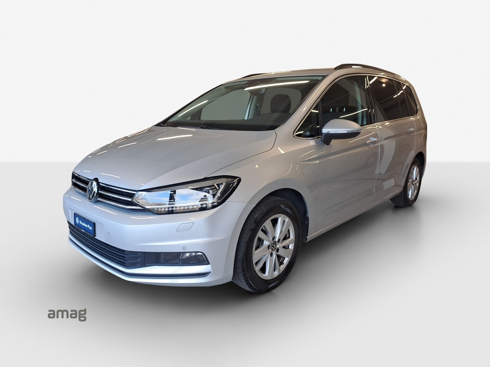 VW Touran 1.5 TSI EVO Comfortline DSG