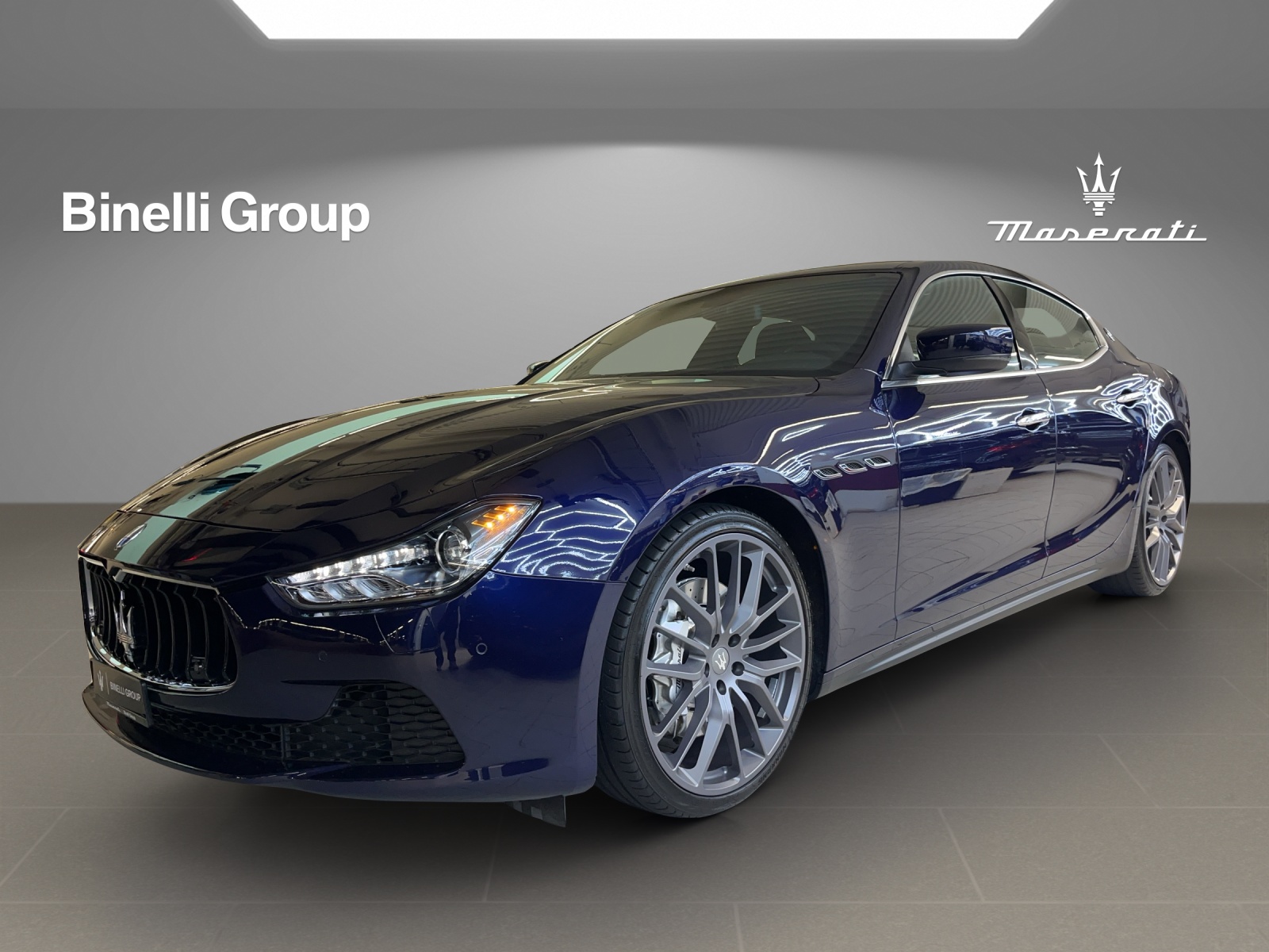 MASERATI Ghibli D 3.0 V6 Automatica