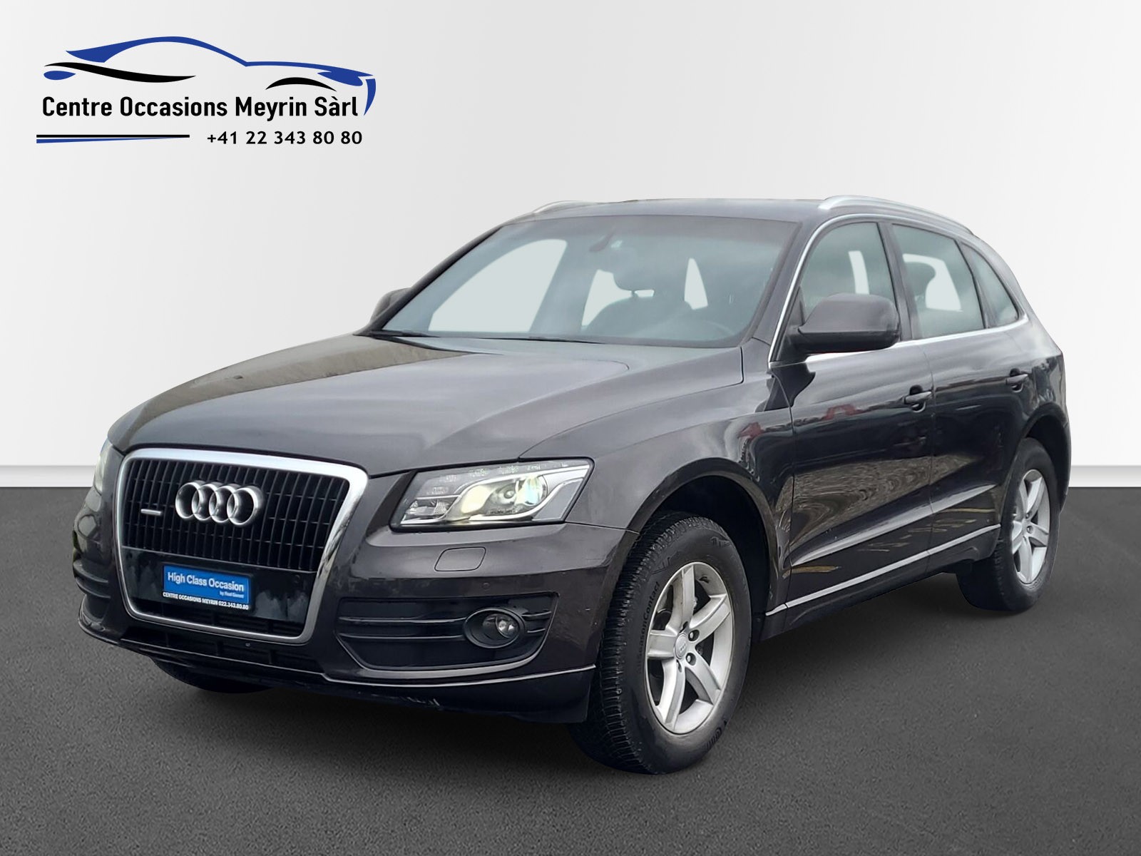 AUDI Q5 2.0 TFSI quattro S-tronic