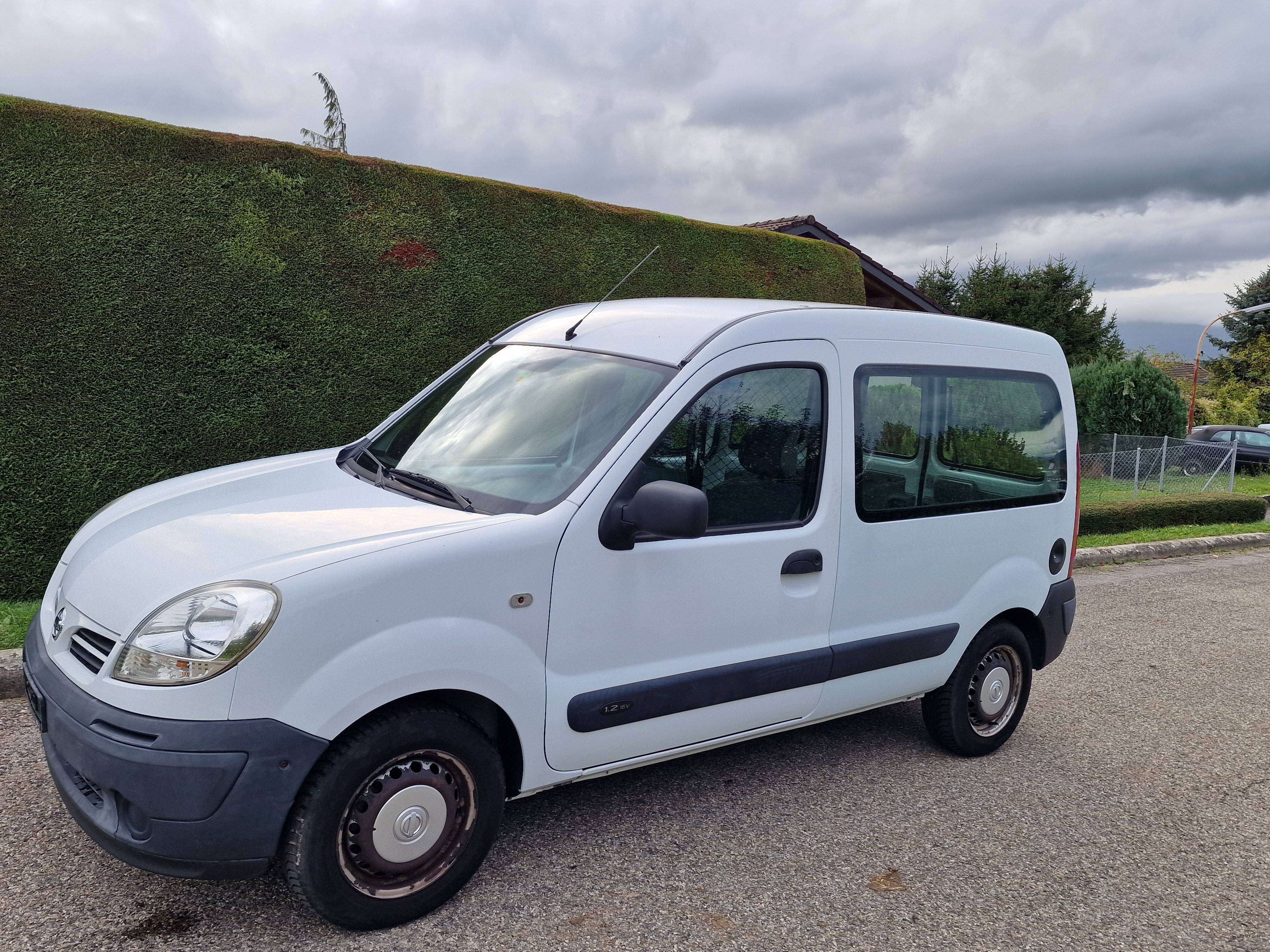 RENAULT Kangoo 1.2 16V Oasis