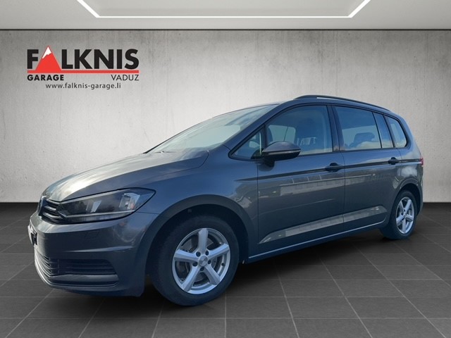 VW Touran 1.4 TSI BlueMotion Technology Trendline DSG