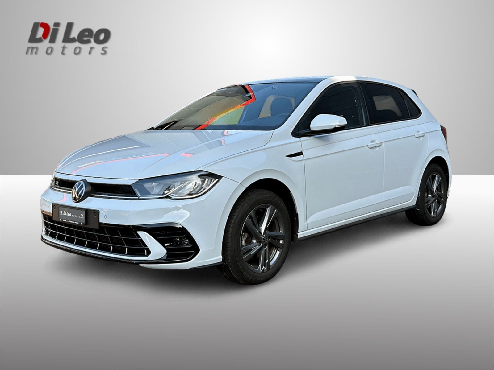 VW Polo 1.0 TSI R-Line DSG