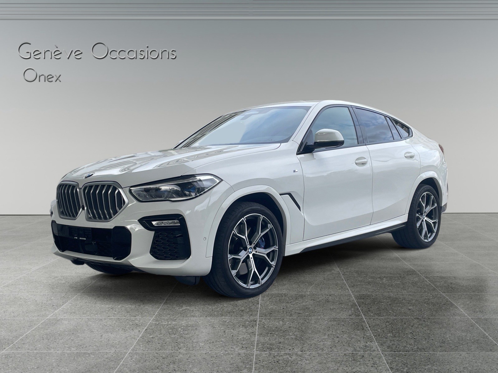 BMW X6 xDrive 40i M Sport Steptronic