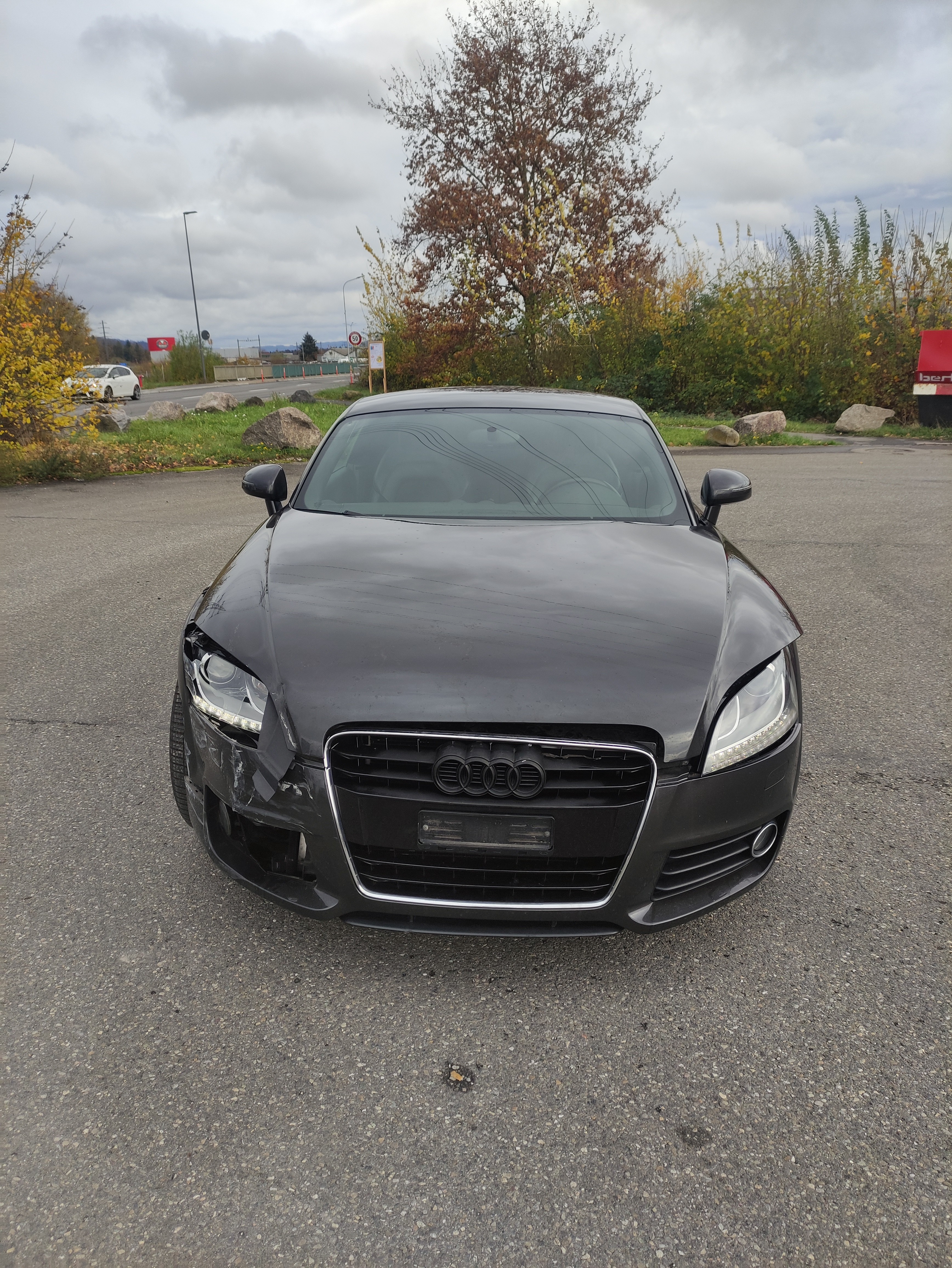 AUDI TT Coupé 1.8 TFSI