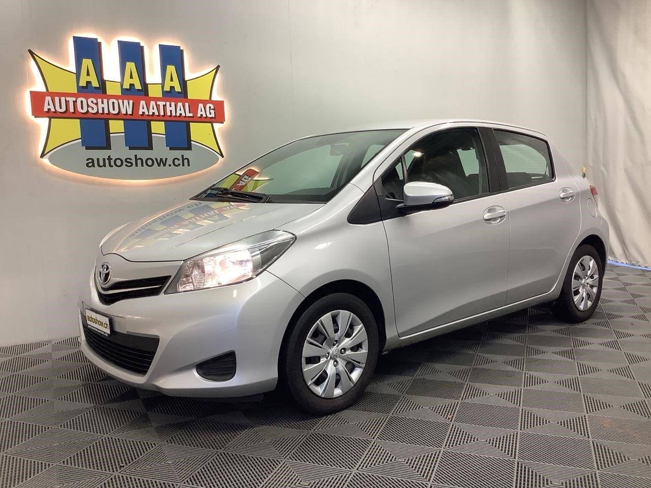 TOYOTA Yaris 1.33 Luna Multidrive