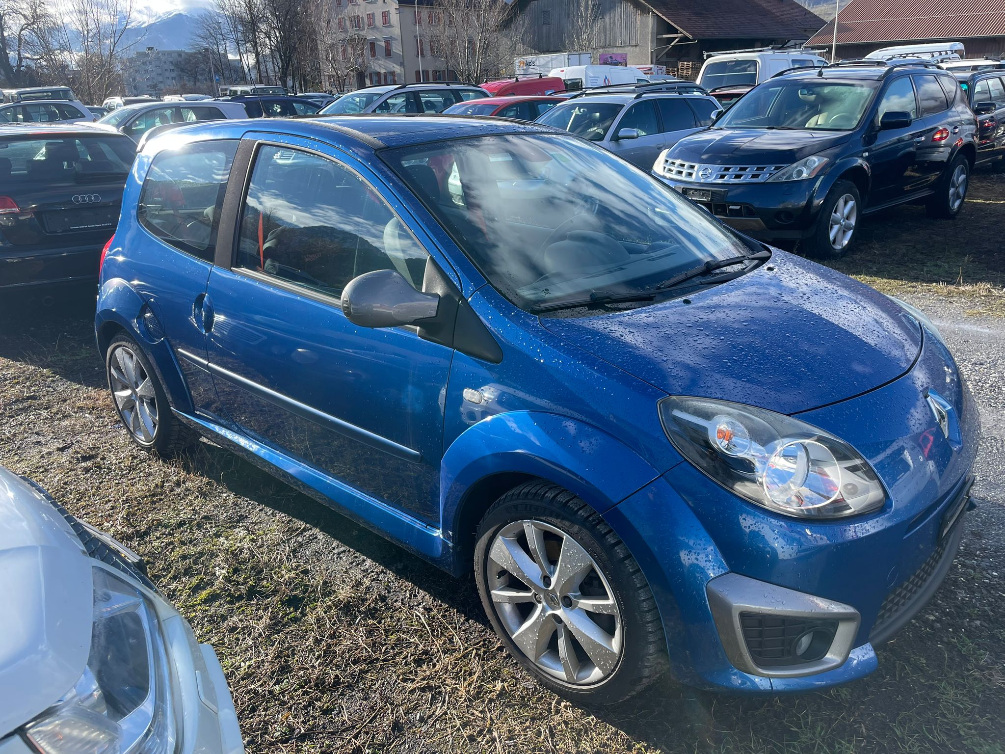 RENAULT Twingo 1.6 16V RS (Sport)