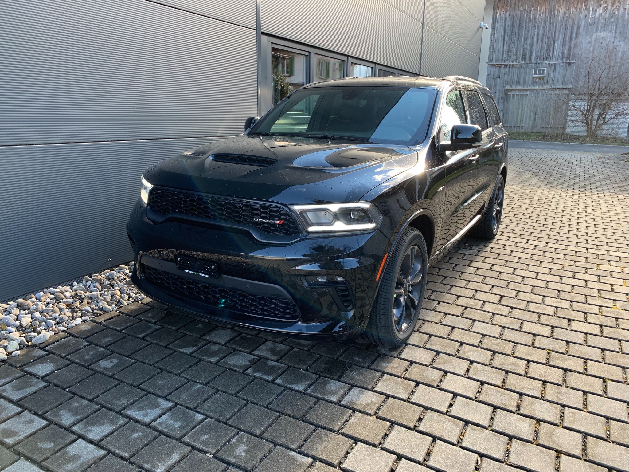 DODGE Durango R/T 5.7 V8