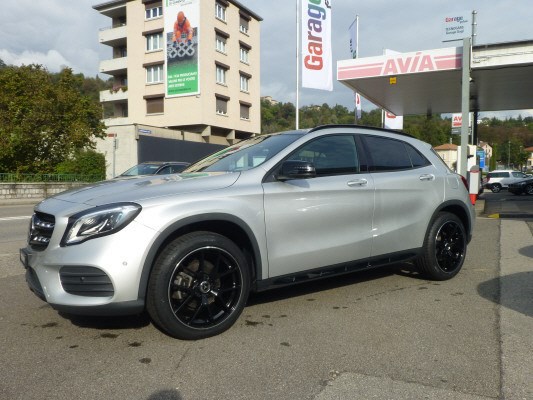 MERCEDES-BENZ GLA 200 d SwissAMG L4M