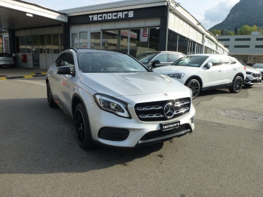 MERCEDES-BENZ GLA 200 d SwissAMG L4M