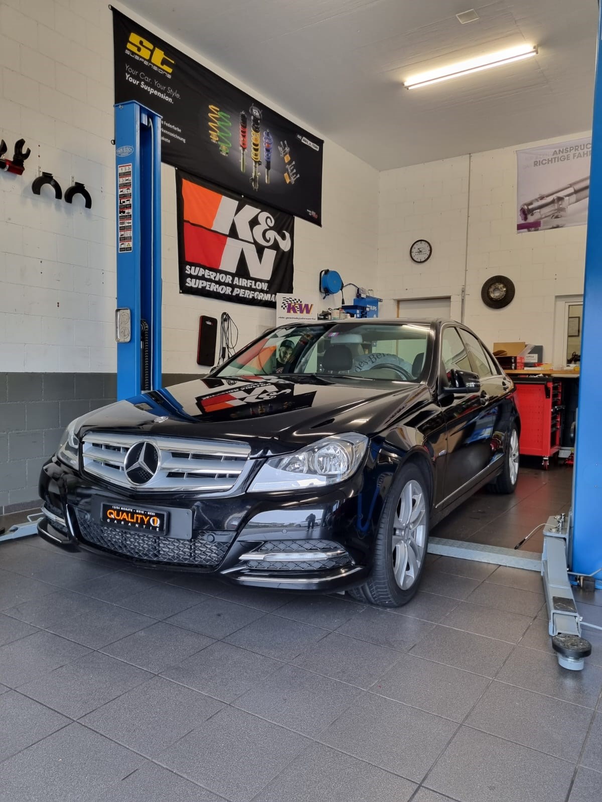 MERCEDES-BENZ C 220 CDI 7G-Tronic