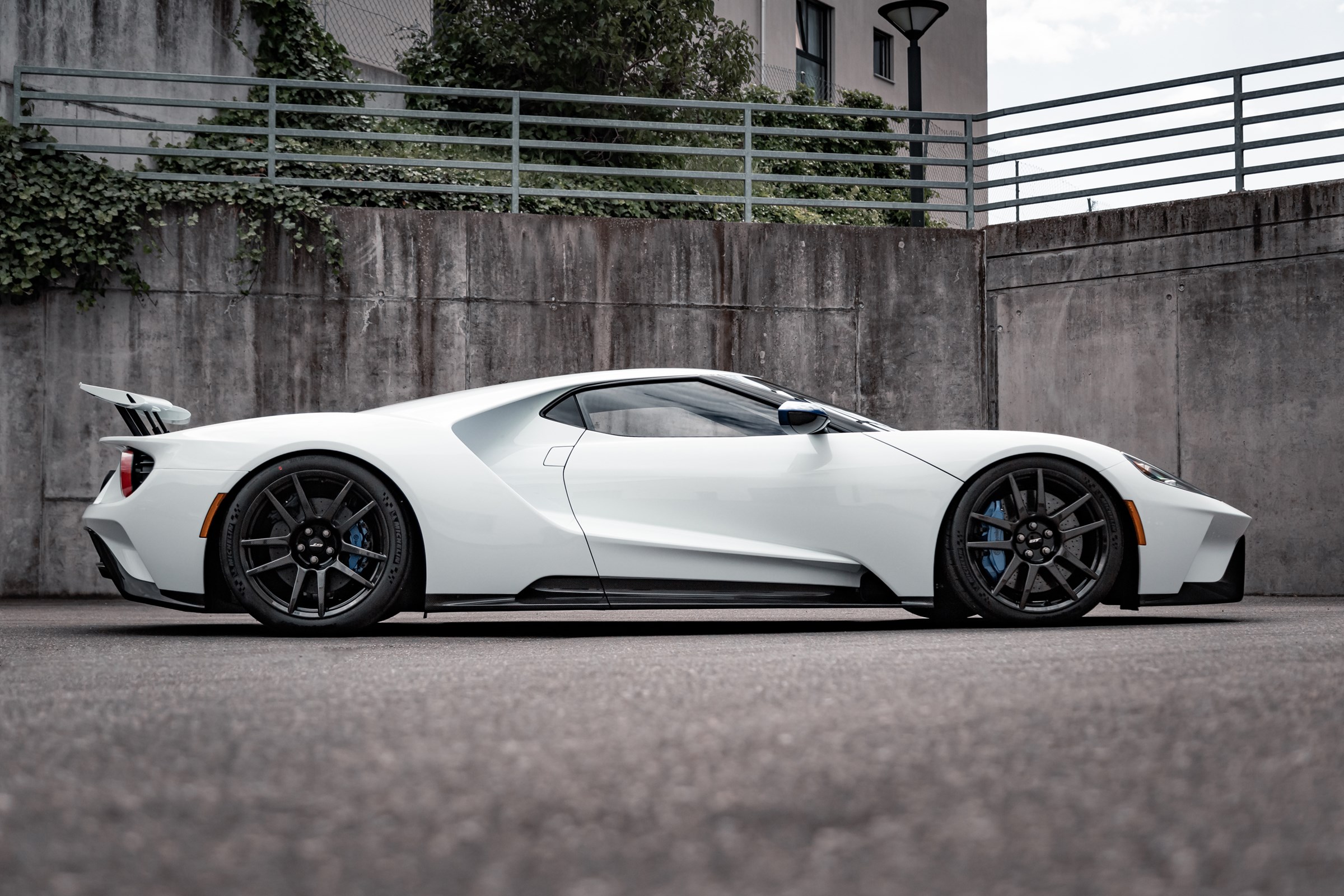 FORD GT Carbon Series