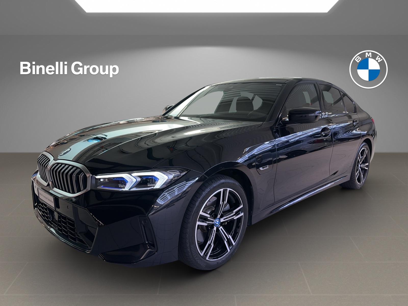 BMW 330e xDrive M Sport