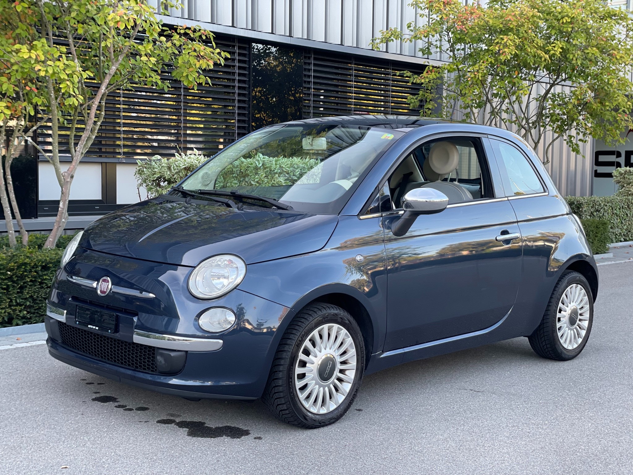 FIAT 500 1.4 16V Sport