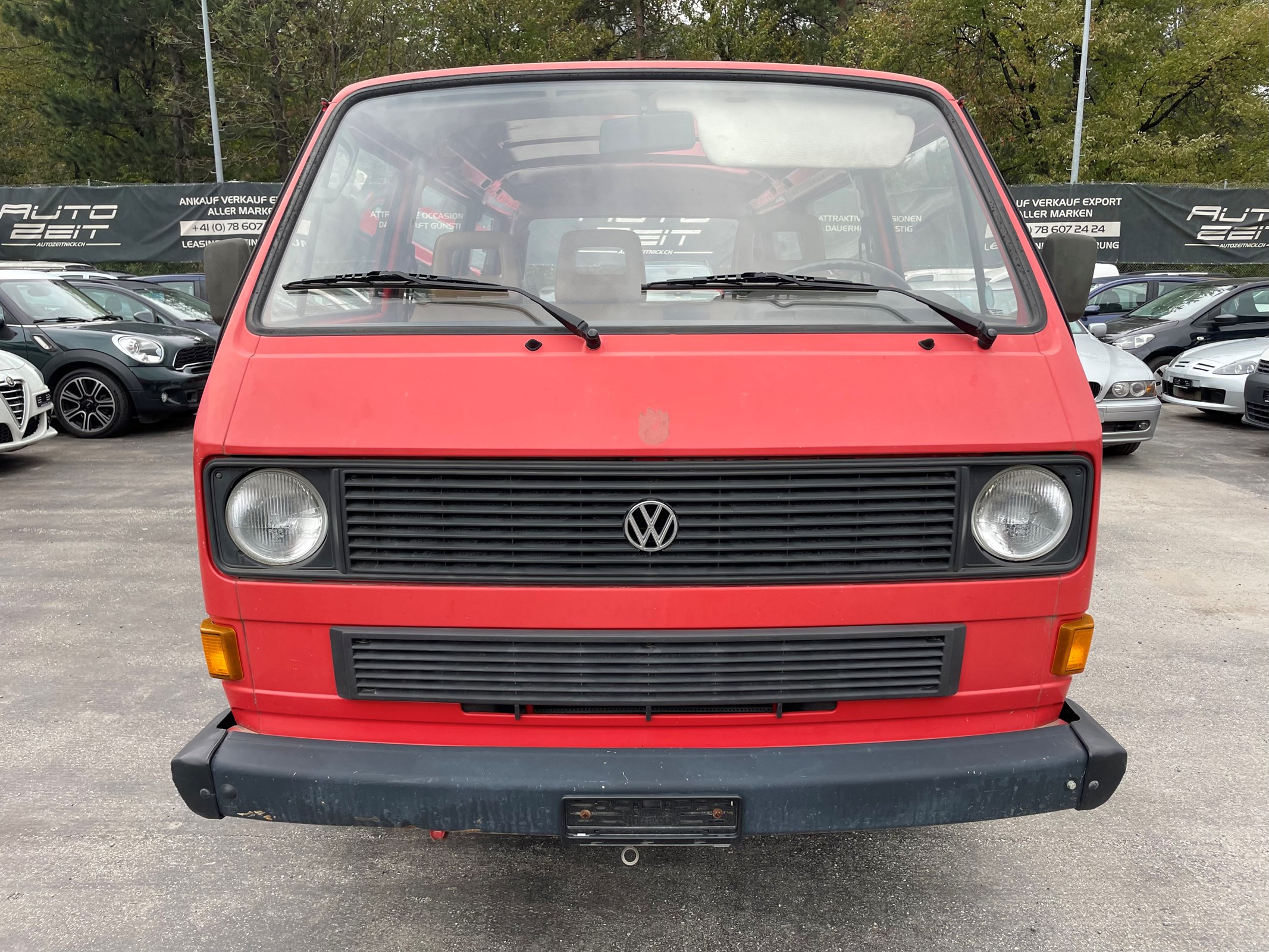 VW T3 2.1 Caravelle GL