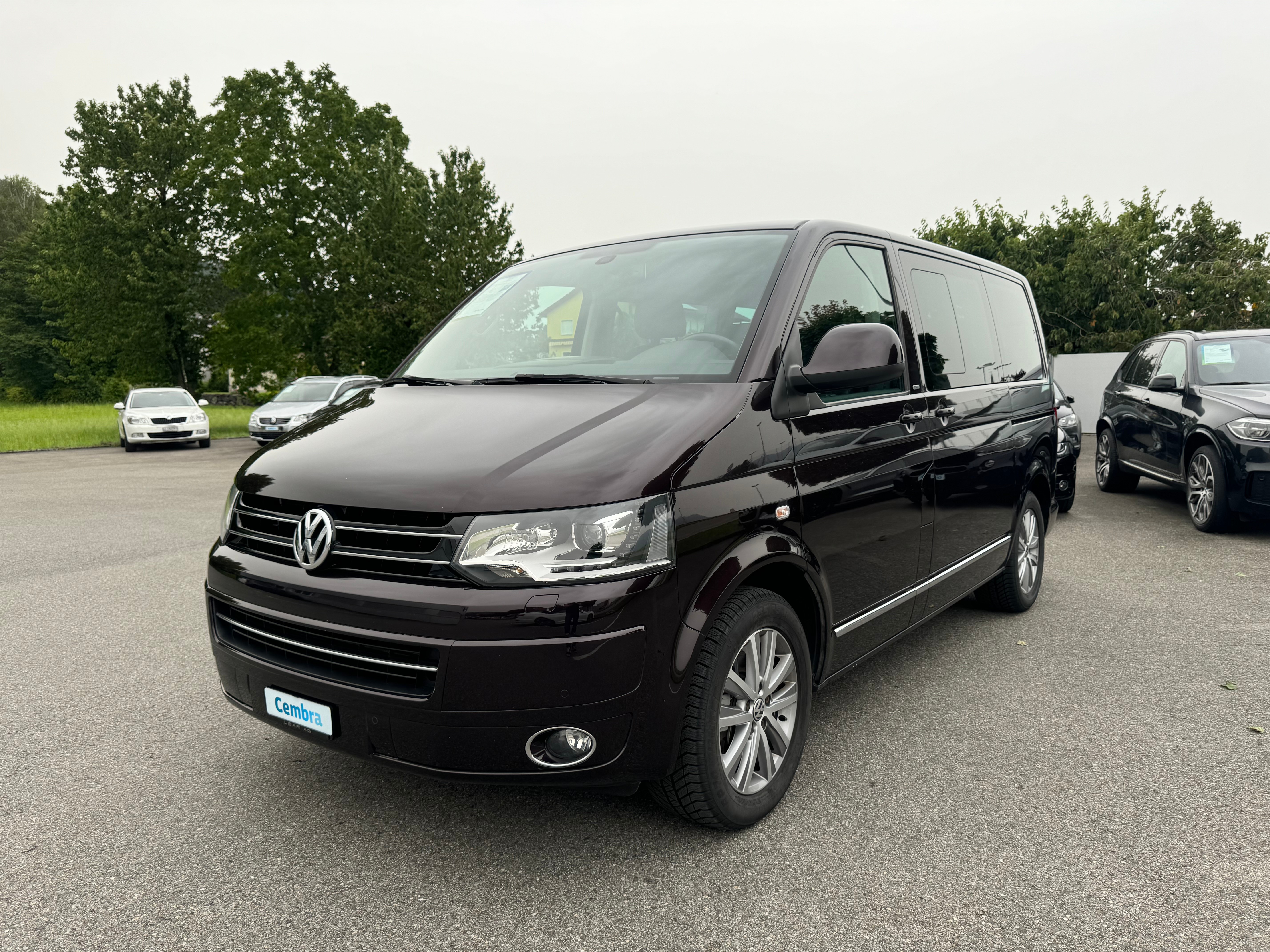 VW T5 Multivan 2.0 Bi-TDI CR Highline Premium DSG