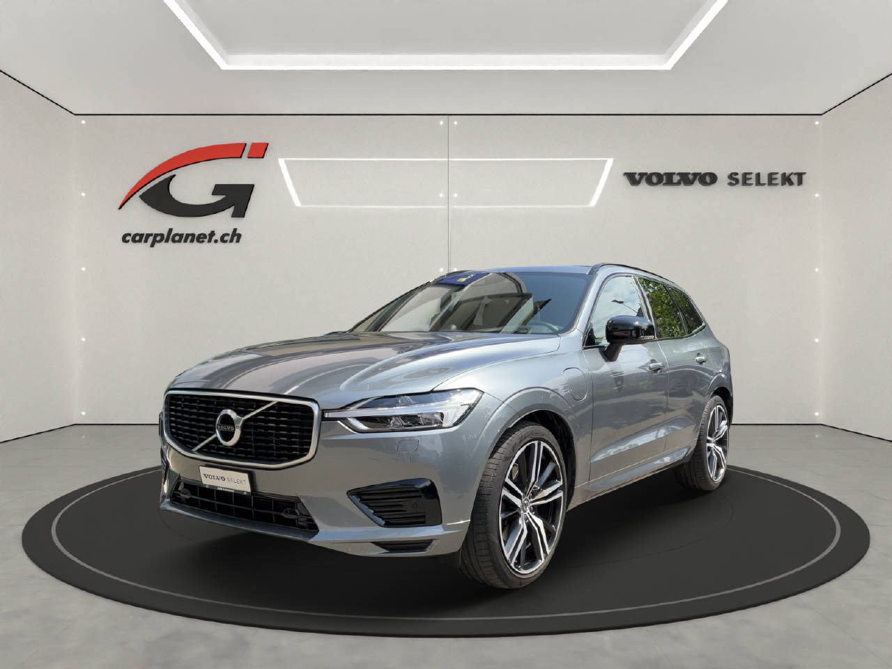 VOLVO XC60 2.0 T8 TE R-Design eAWD