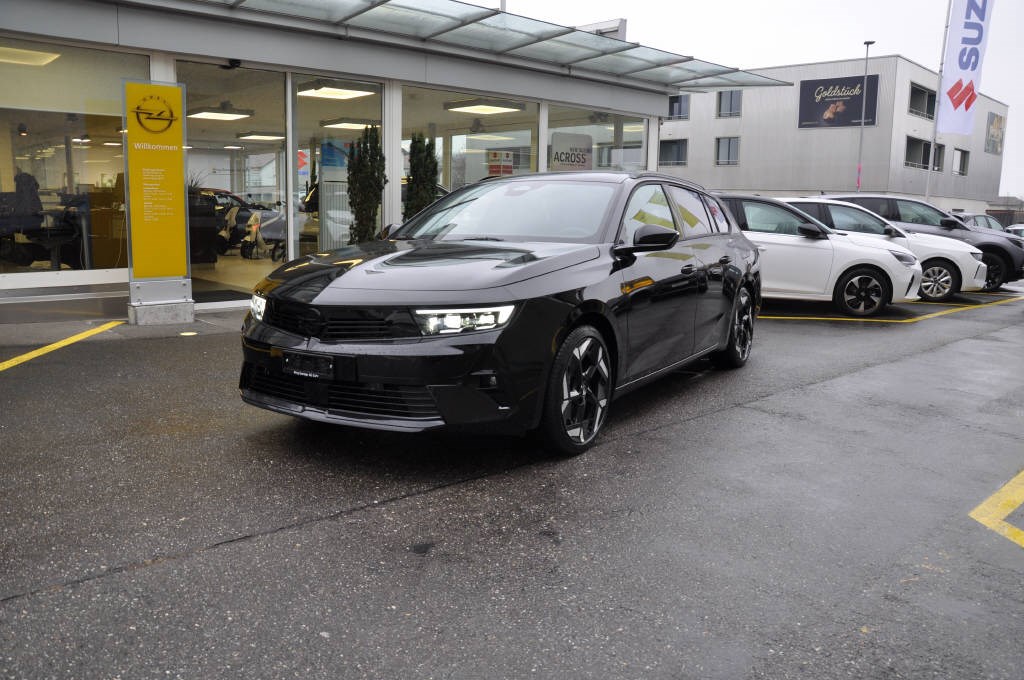 OPEL Astra Sports Tourer 1.6 T PHEV 225 GSe