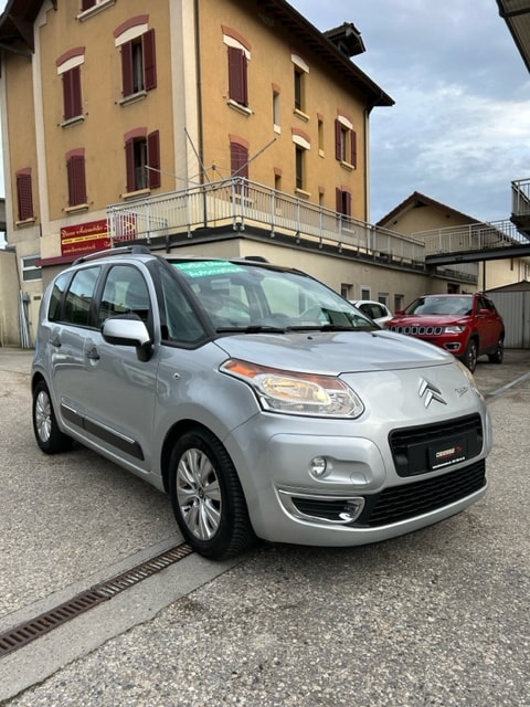 CITROEN C3 Picasso 1.6 HDi Exclusive EGS6